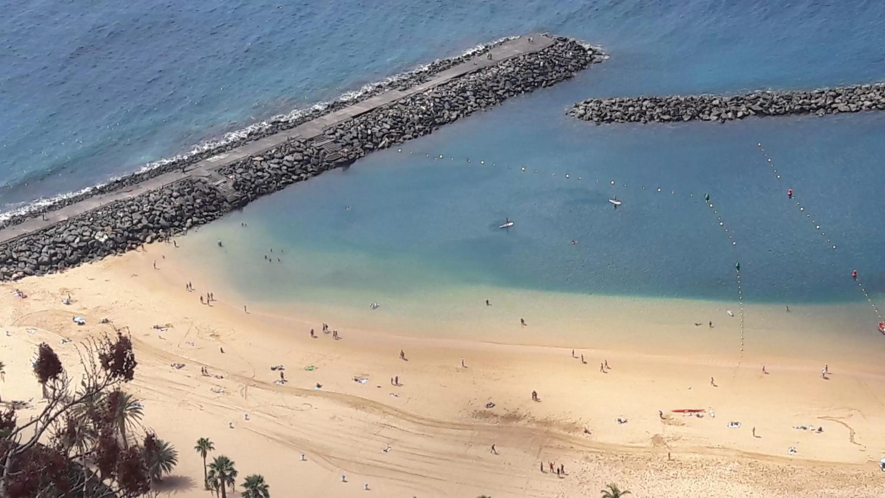 Other, Bird's-eye View in Tenerife Rooms S. C.