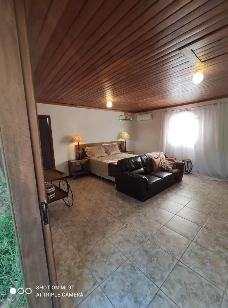 Seating Area in POUSADA CHARLOTTE