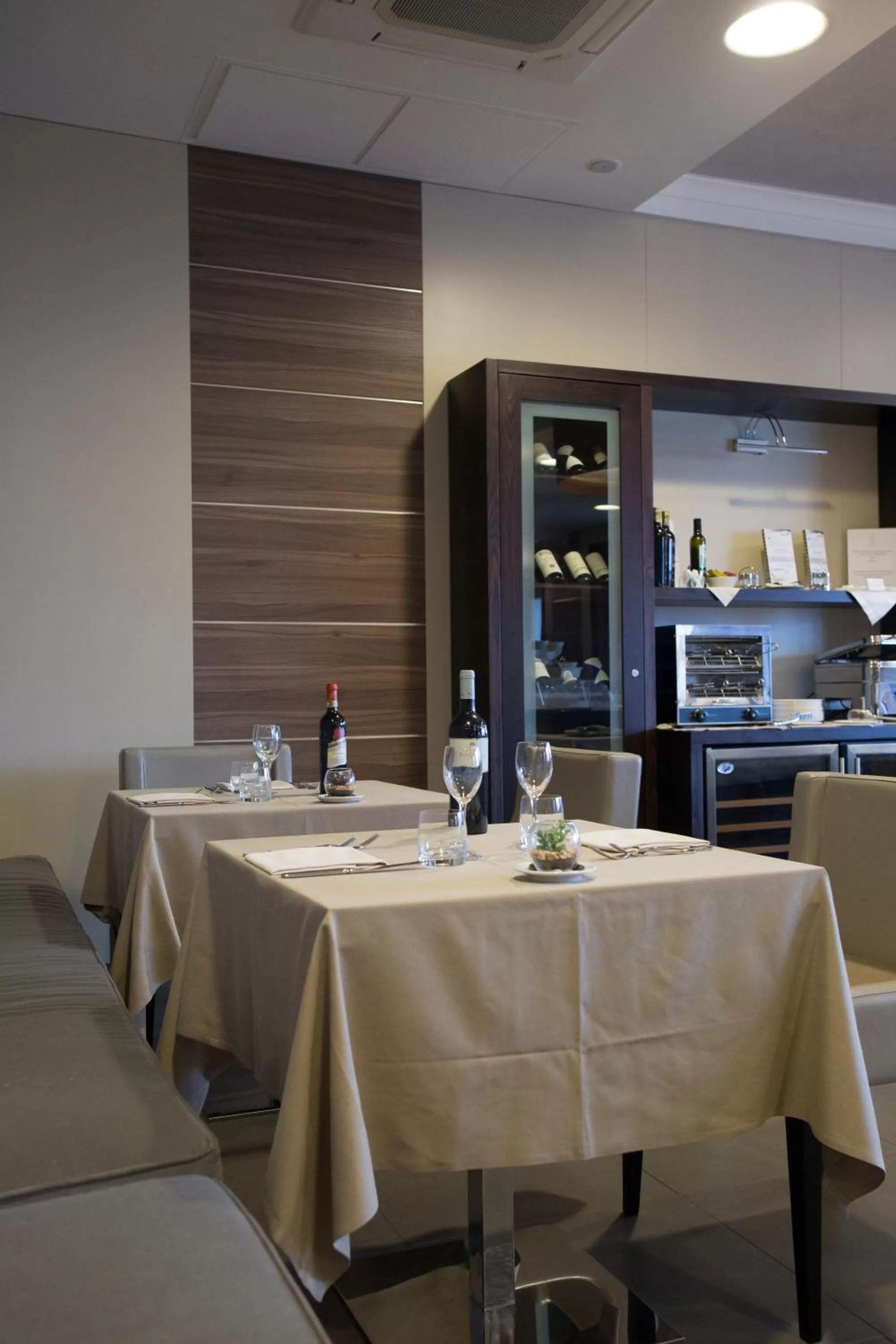 Restaurant/places to eat in Best Western Plus Hotel Perla Del Porto