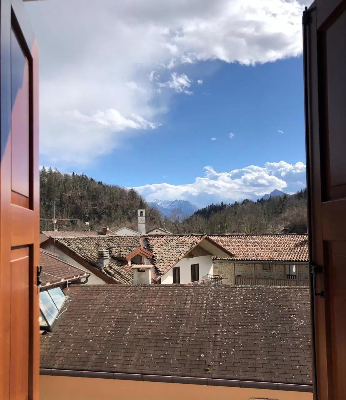 Al Fogolâr Rooms & Osteria with Saunaland