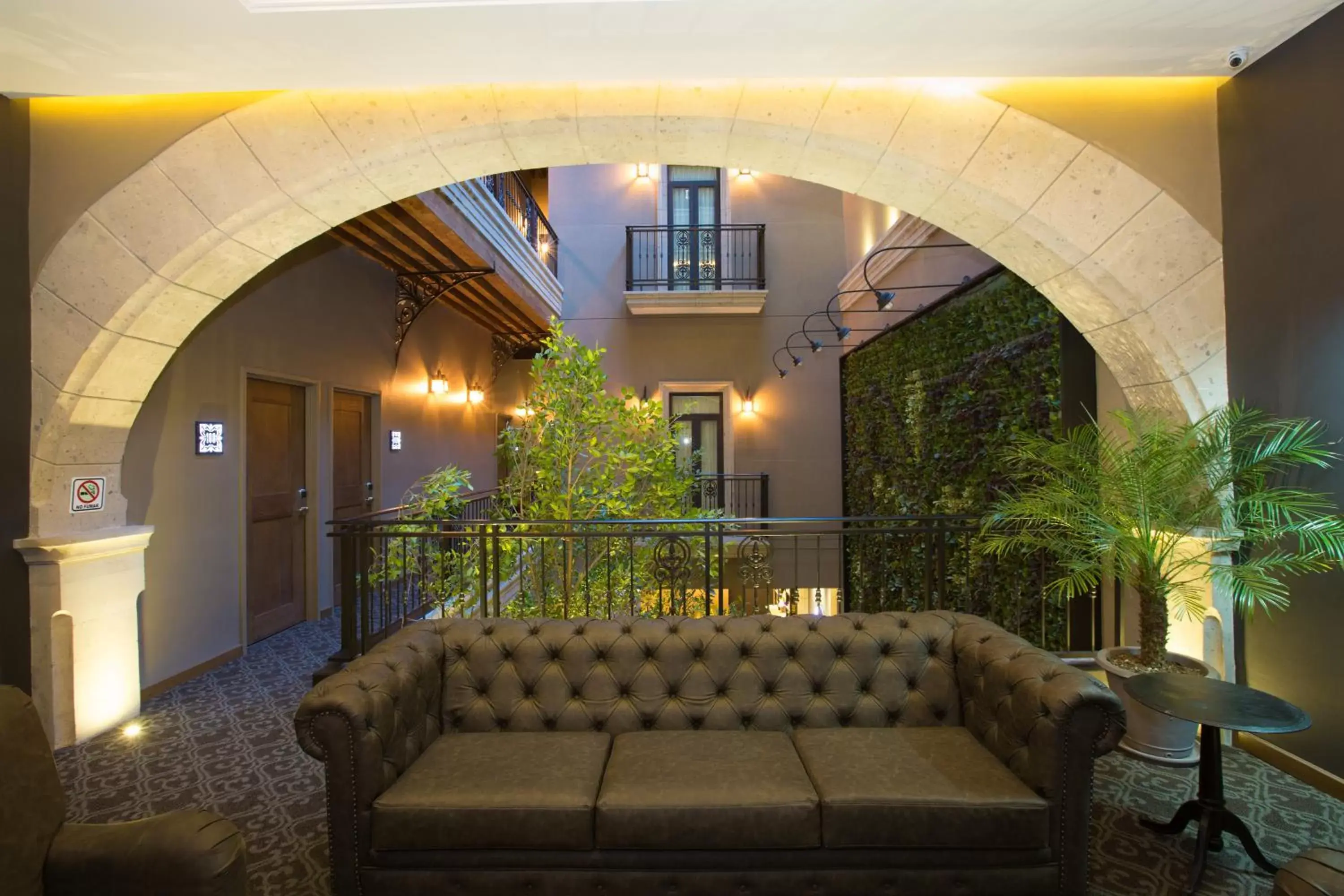 Living room, Lobby/Reception in Historico Central, Fine Coffee Shop & Walking tour included
