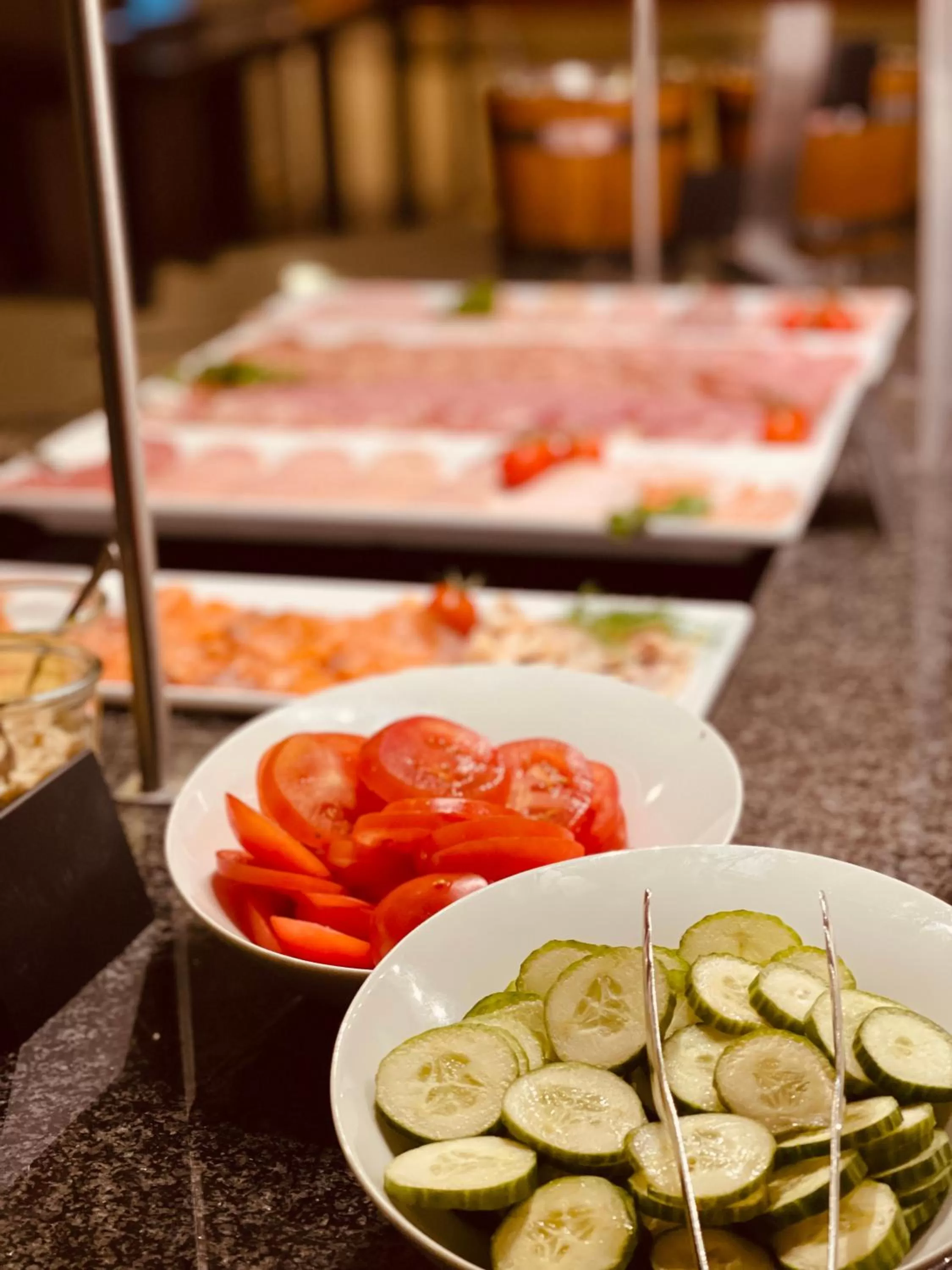 Breakfast in Maifeld Sport- und Tagungshotel