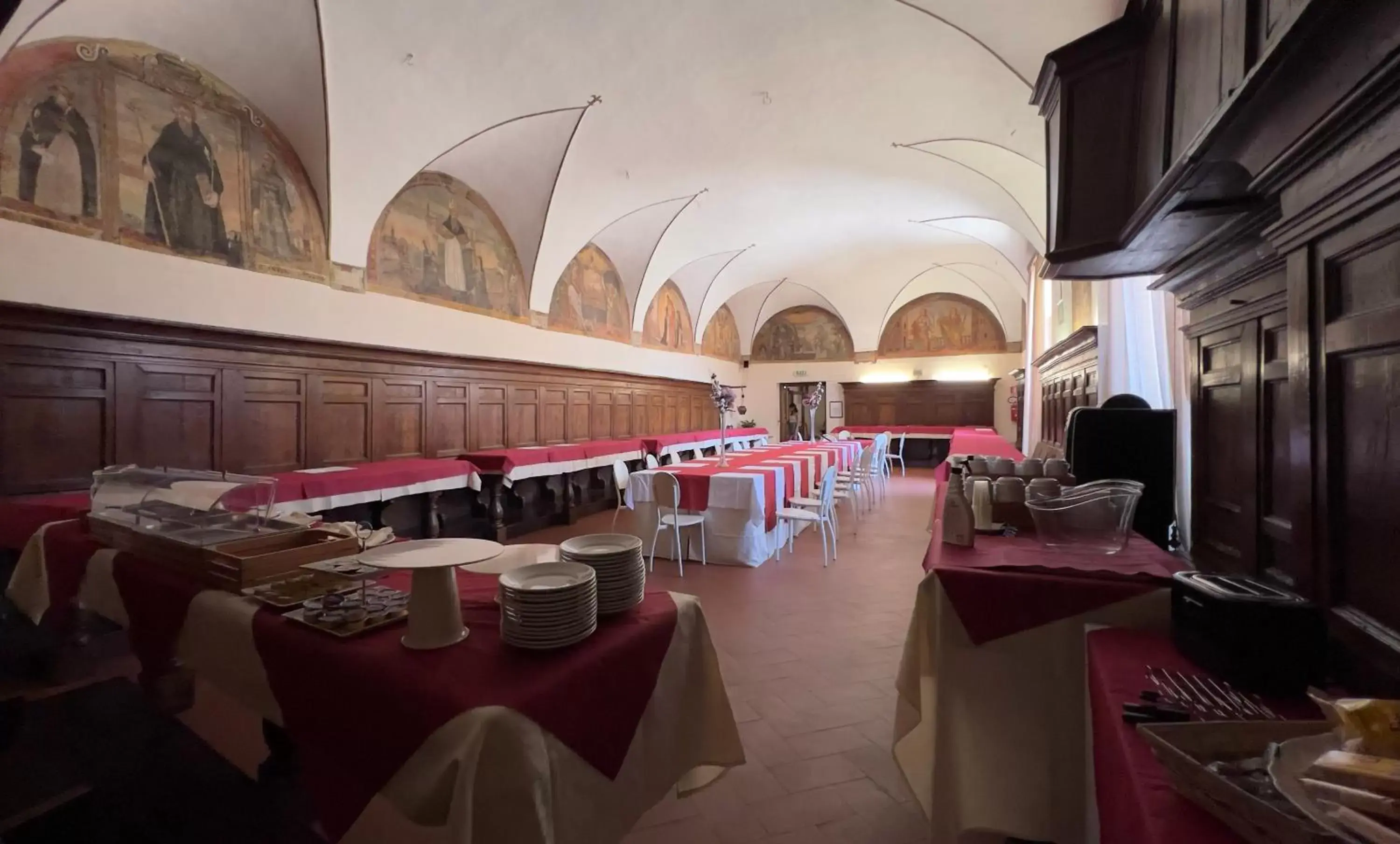 Banquet/Function facilities, Restaurant/Places to Eat in Monastero SS. Annunziata