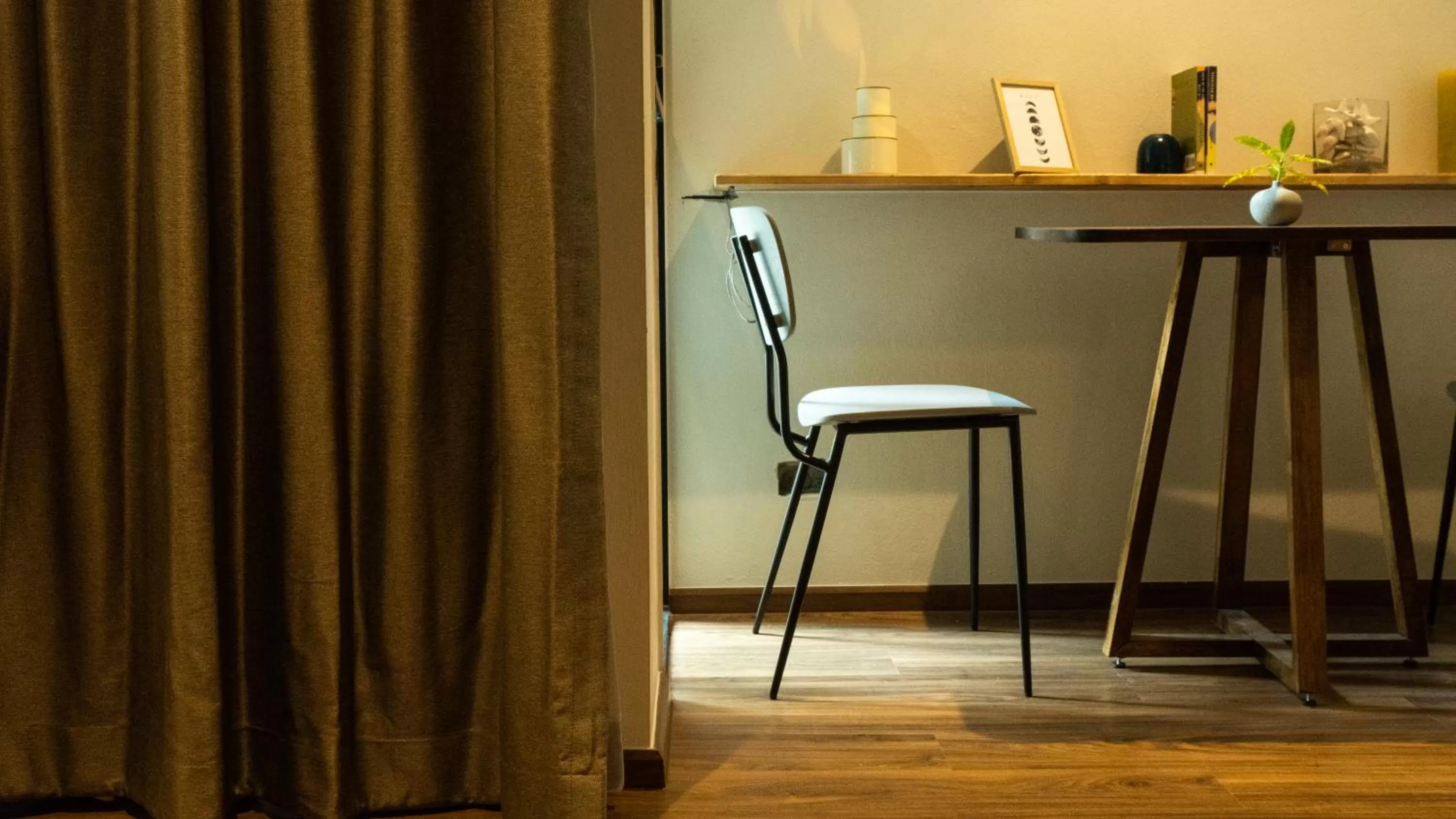 Living room in karaarom hotel