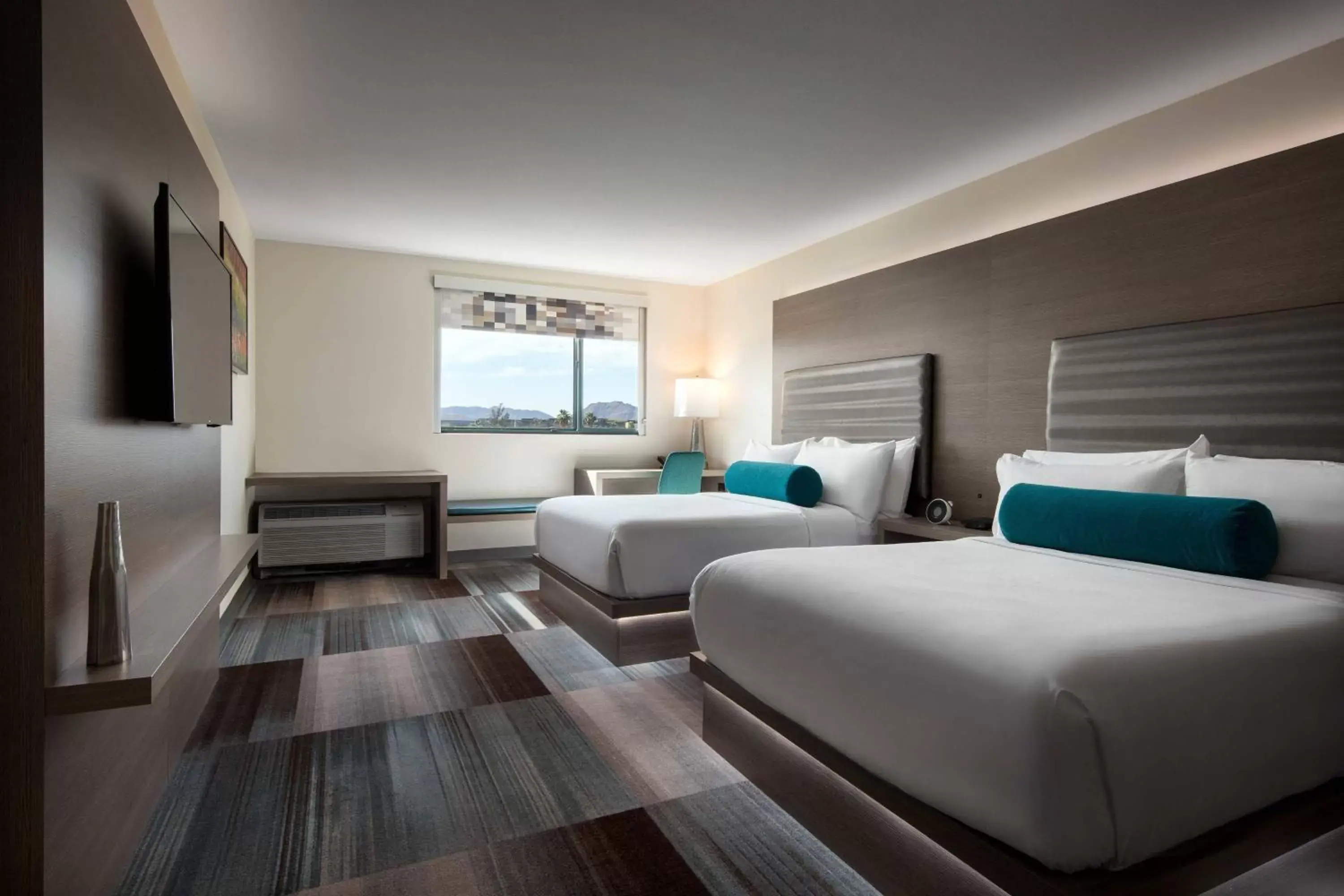 Photo of the whole room in Aloft Scottsdale