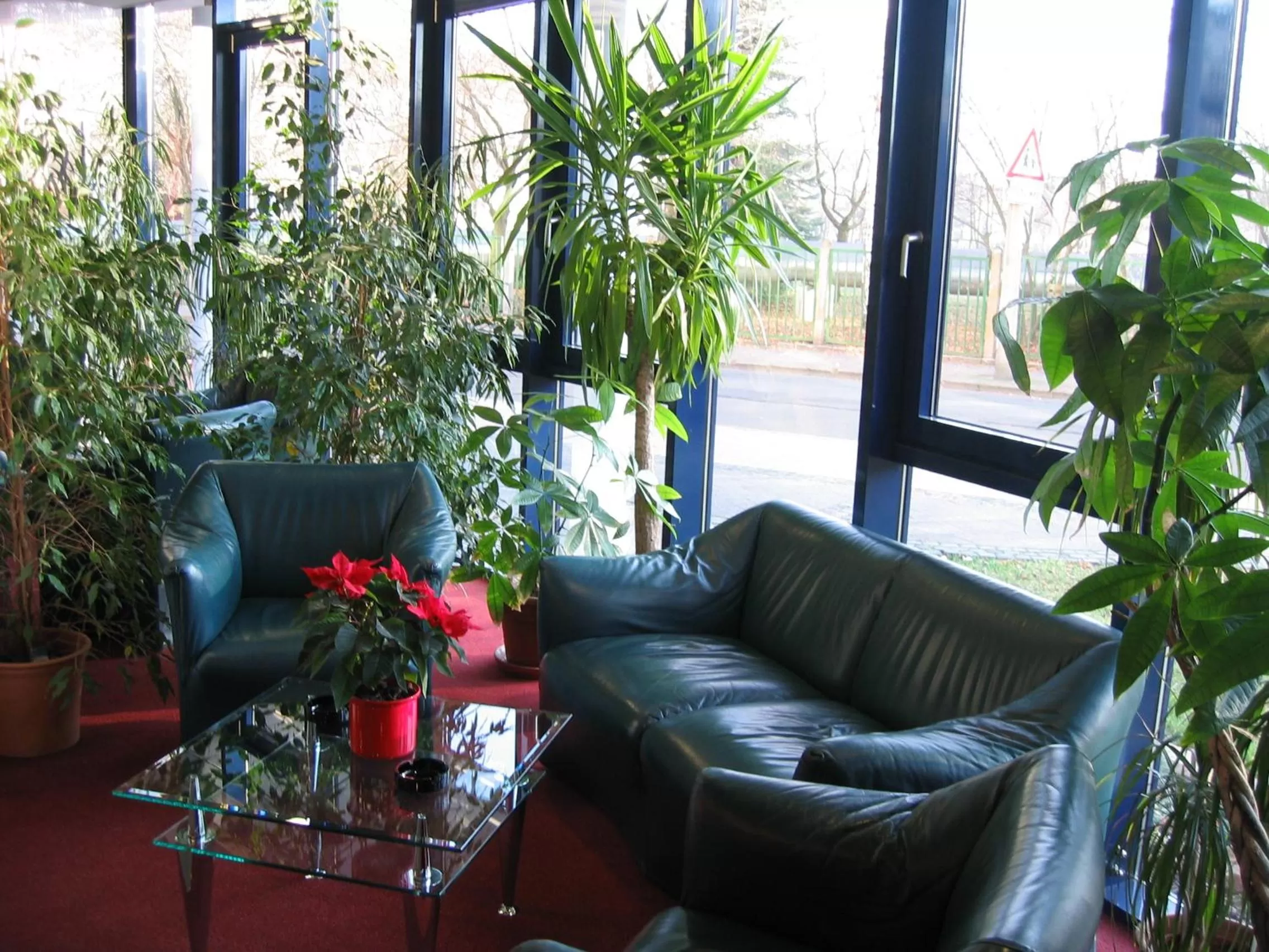 Lobby or reception in Hotel Carat