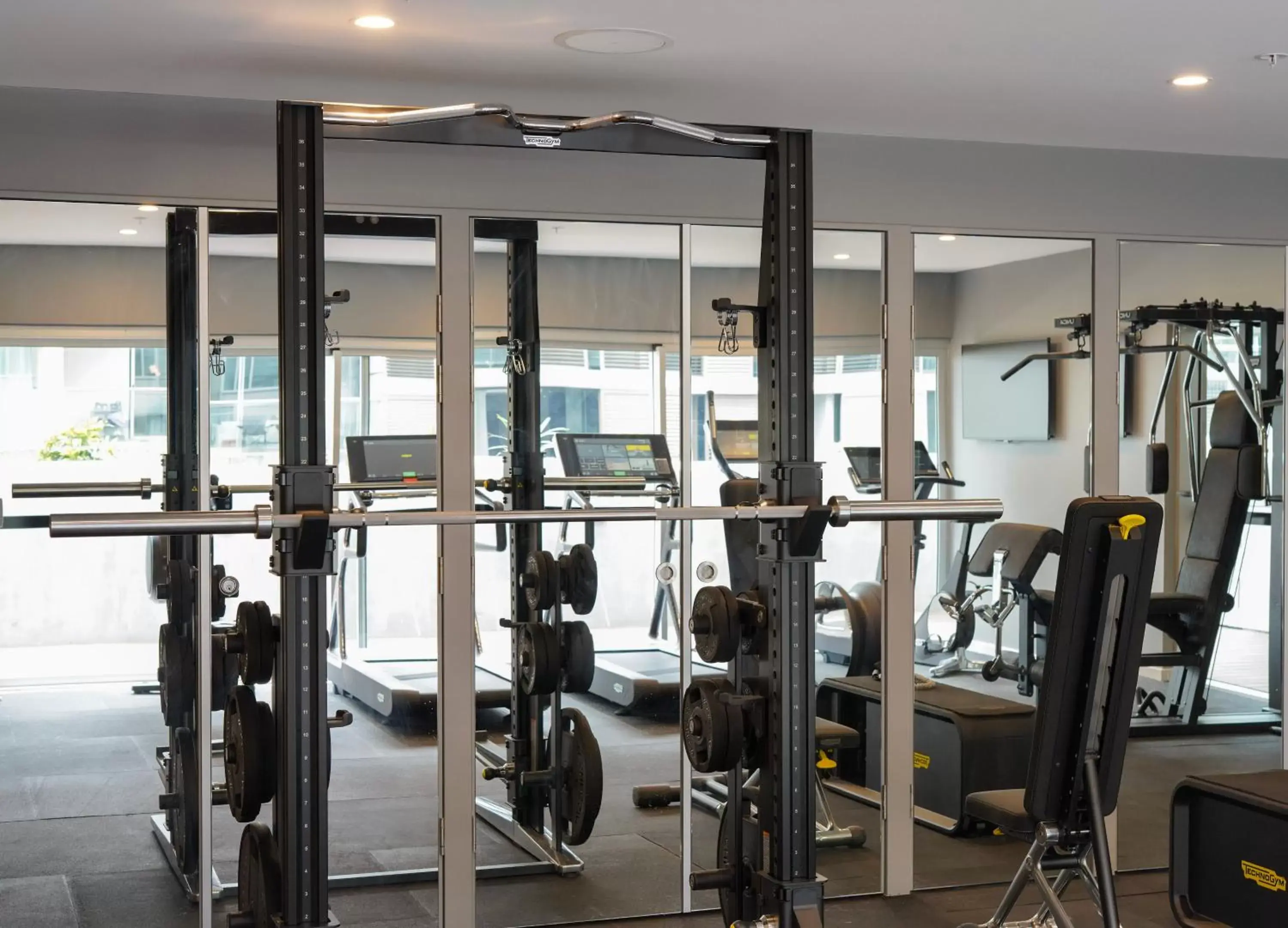 Fitness centre/facilities, Fitness Center/Facilities in The Porter House Hotel Sydney - MGallery