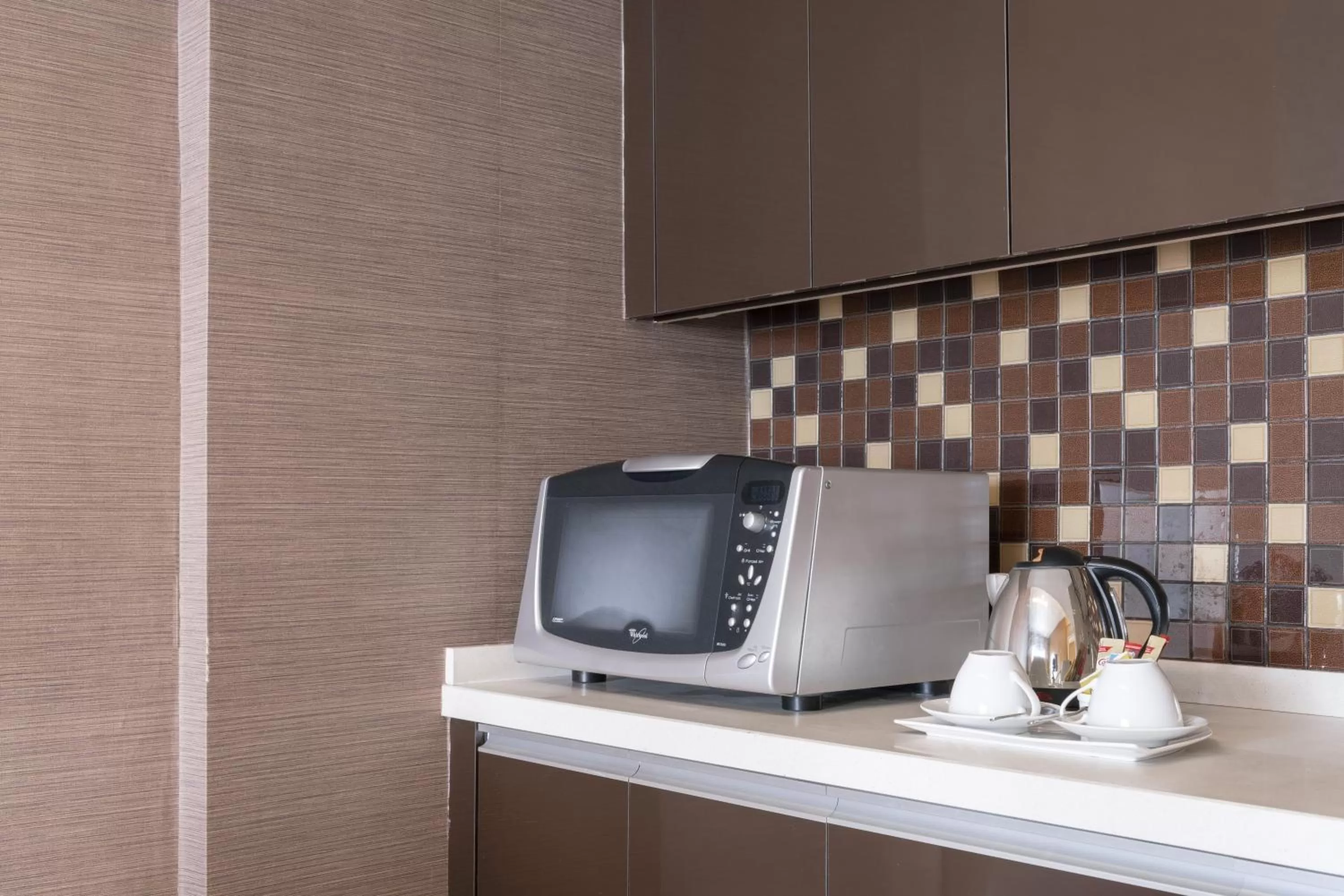 Living room in At 115 Hotel By Rompo