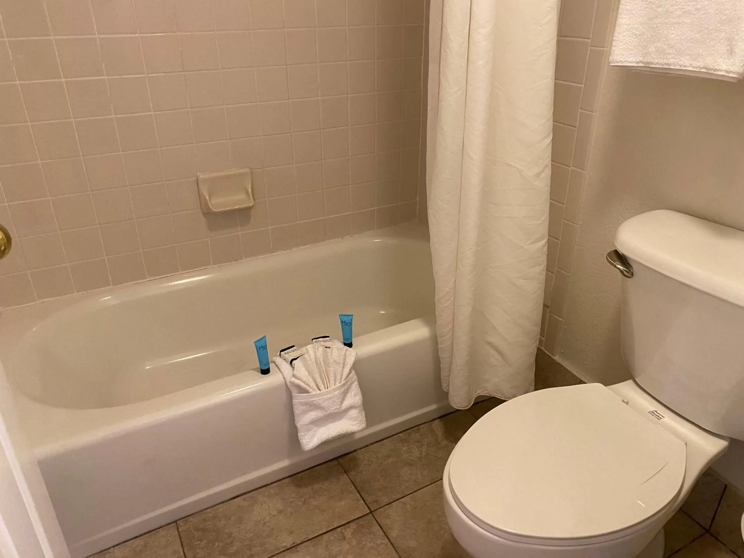 Bathroom in Garden Inn of Homestead