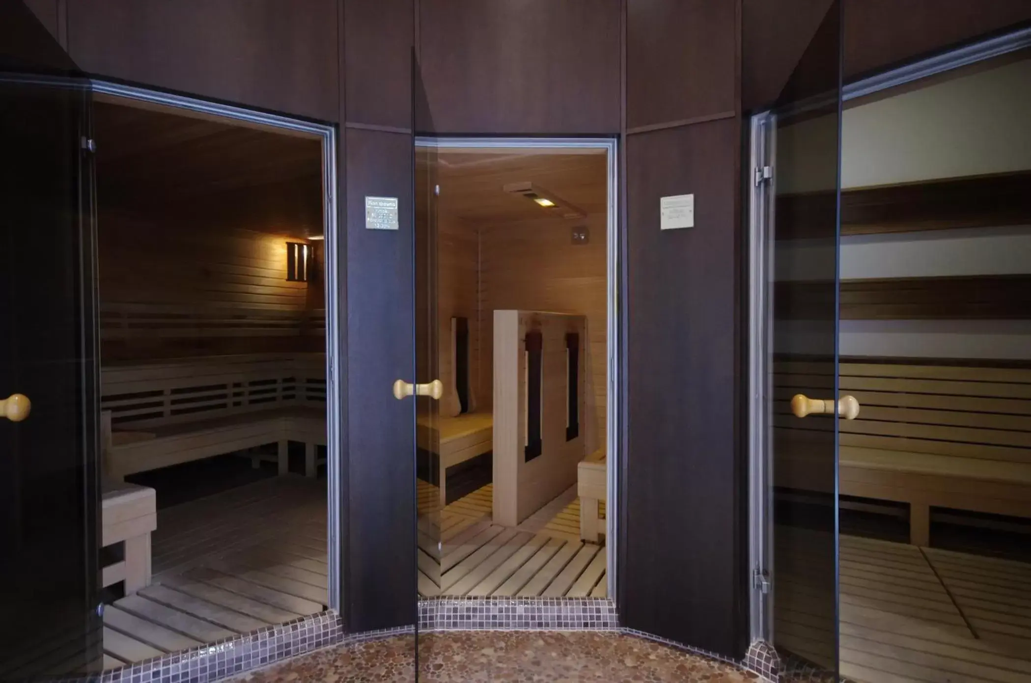 Sauna, Spa/Wellness in Corso Boutique Hotel