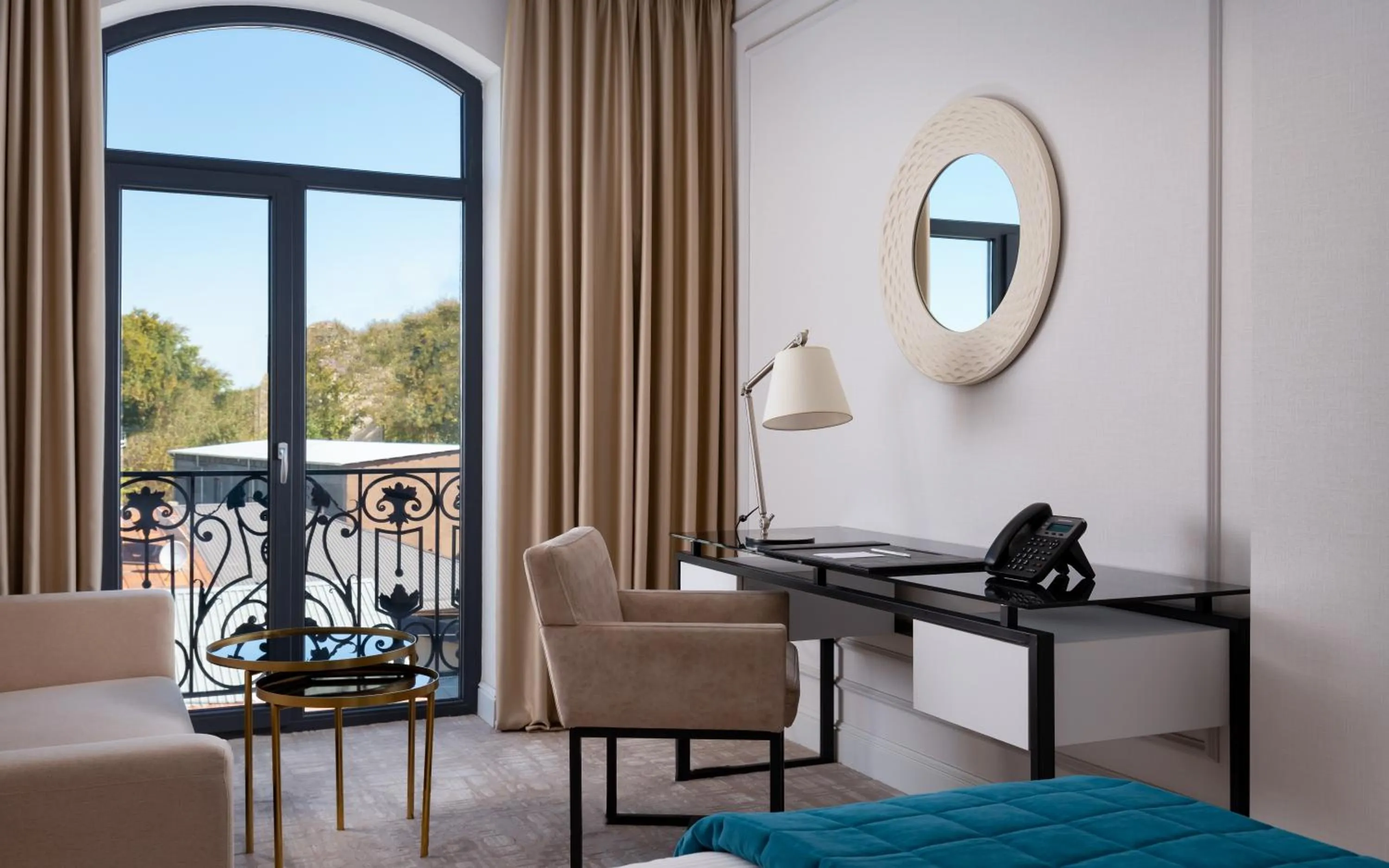 View (from property/room) in Mercure Tashkent South