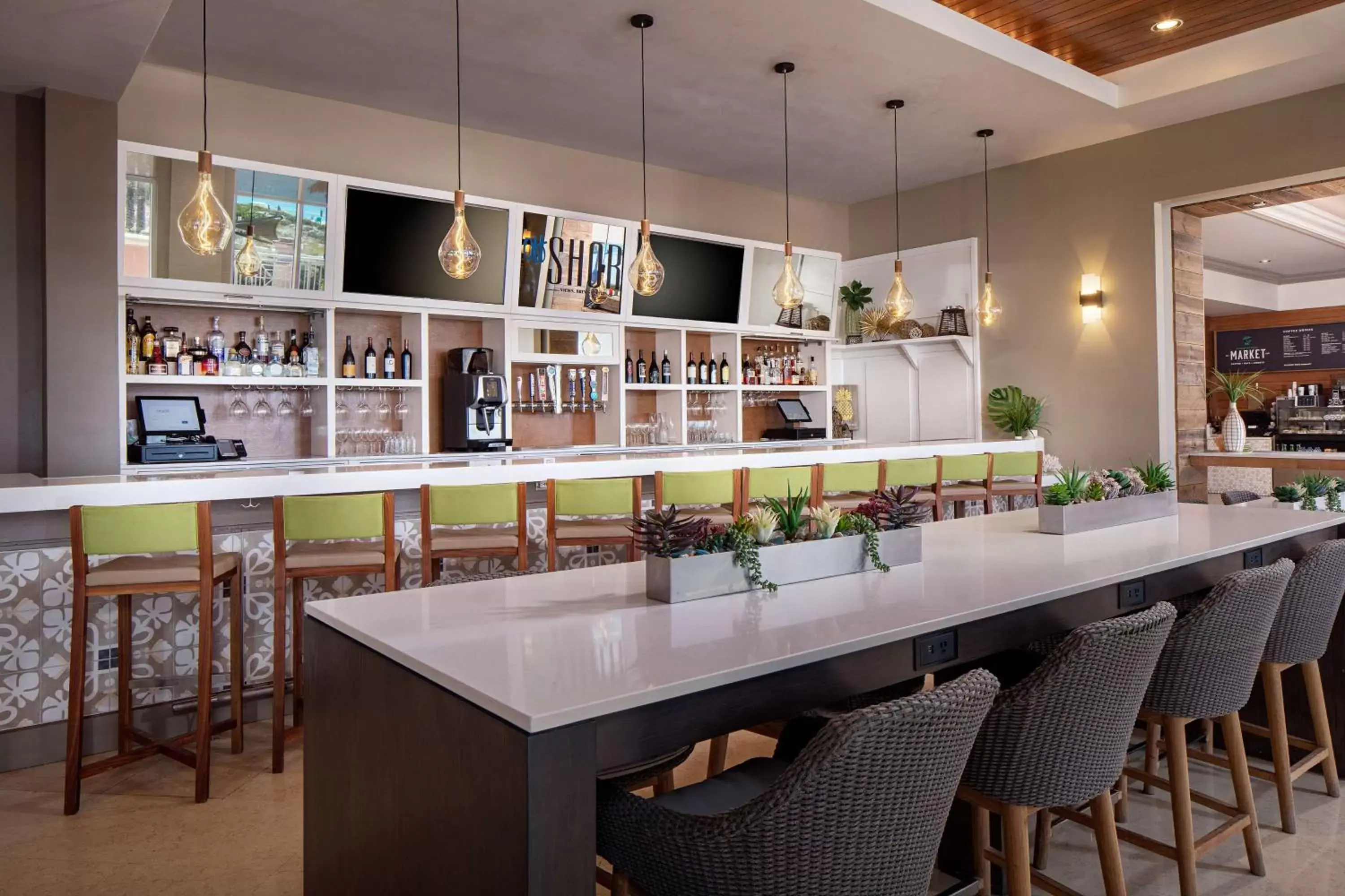 Lounge or bar in Hyatt Regency Clearwater Beach Resort & Spa