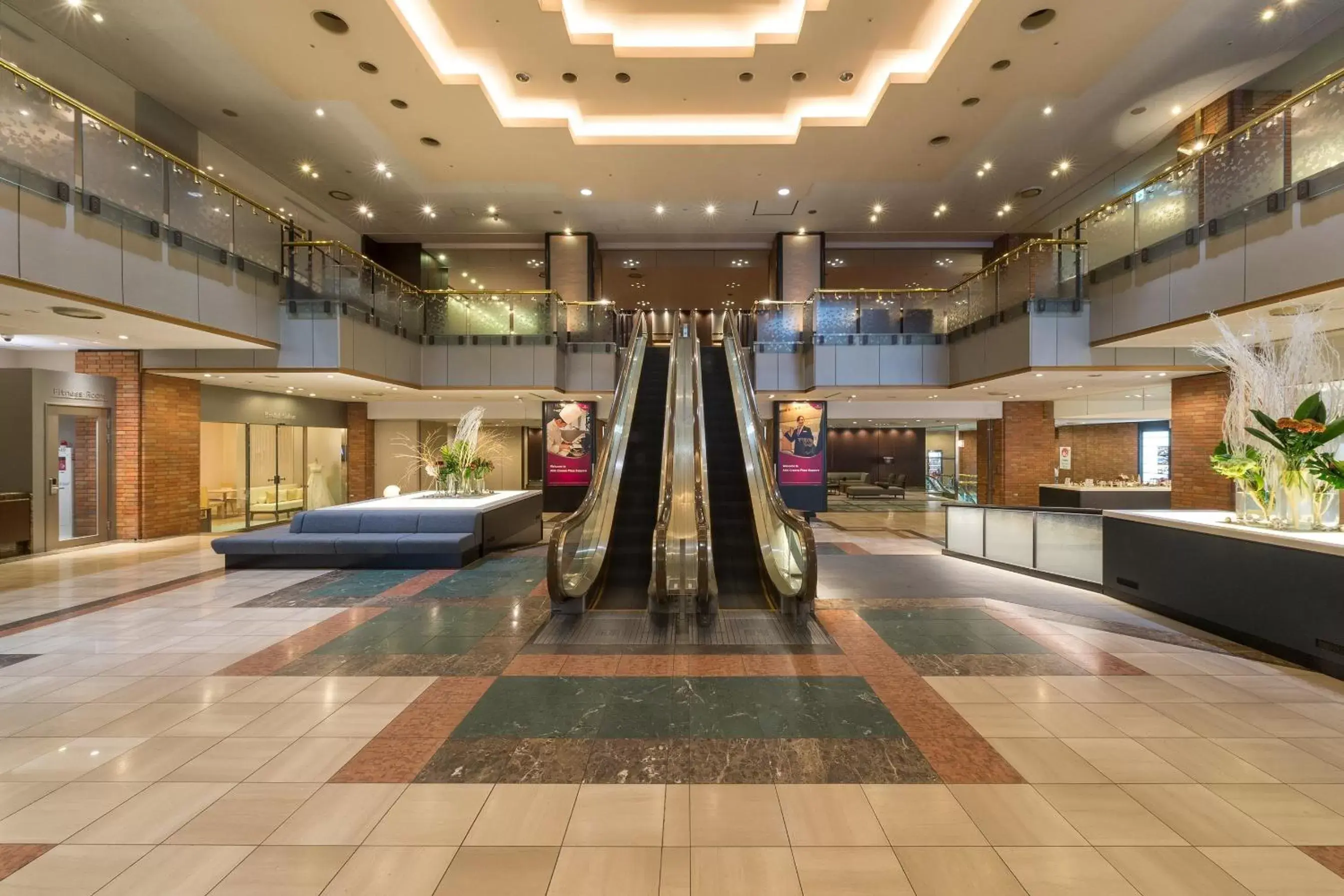 Property building, Lobby/Reception in ANA Crowne Plaza Sapporo, an IHG Hotel