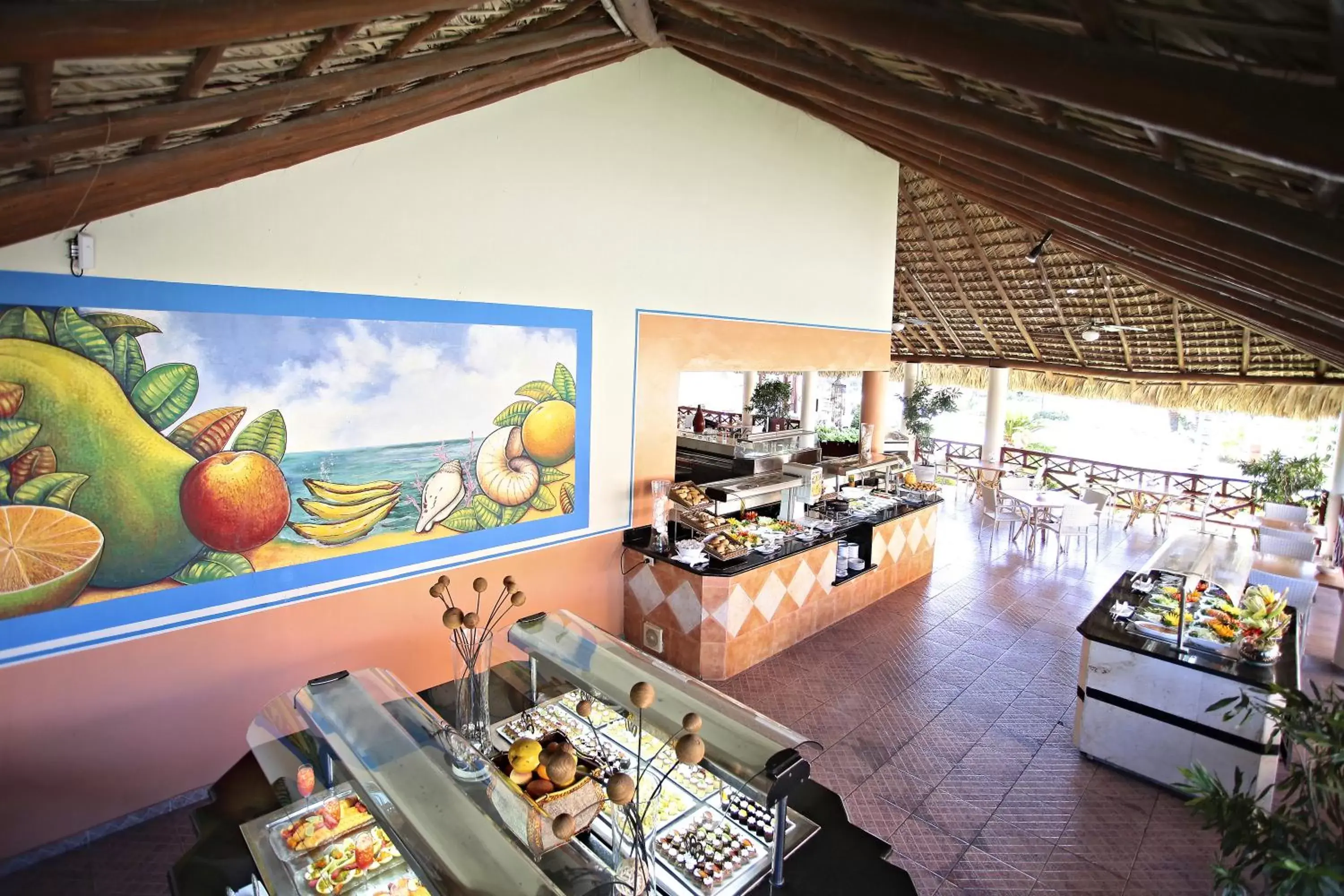 Restaurant/places to eat in Bahia Principe Grand Turquesa - All Inclusive