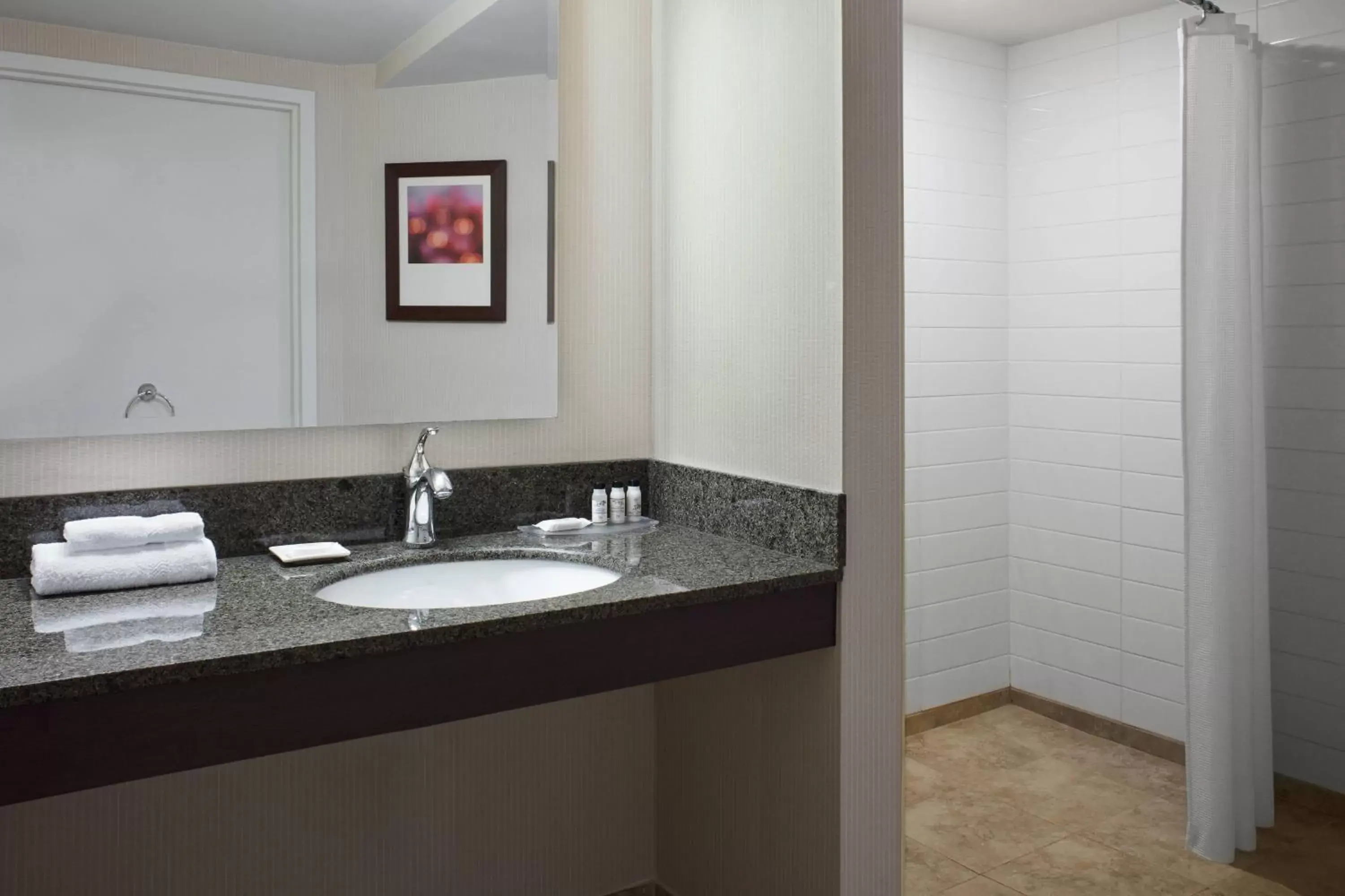 Bathroom in Delta Hotels by Marriott Beausejour