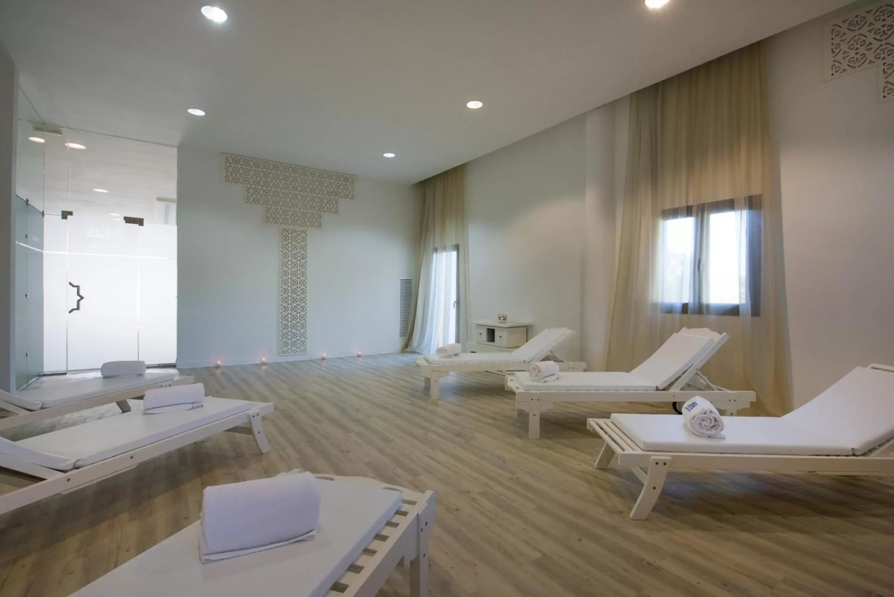 Spa and wellness centre/facilities in Iberostar Selection Andalucia Playa Spa and wellness centre/facilities in Iberostar Selection Andalucia Playa