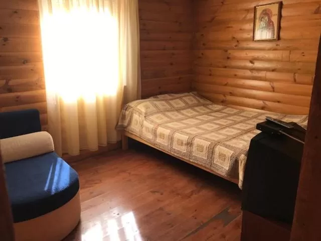 Bed in Sadyba u Gansa