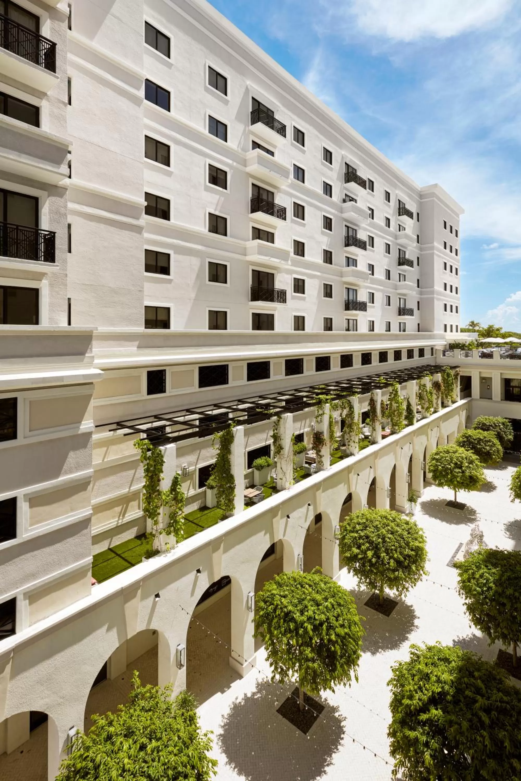 View (from property/room) in THesis Hotel Miami Coral Gables, Curio Collection by Hilton