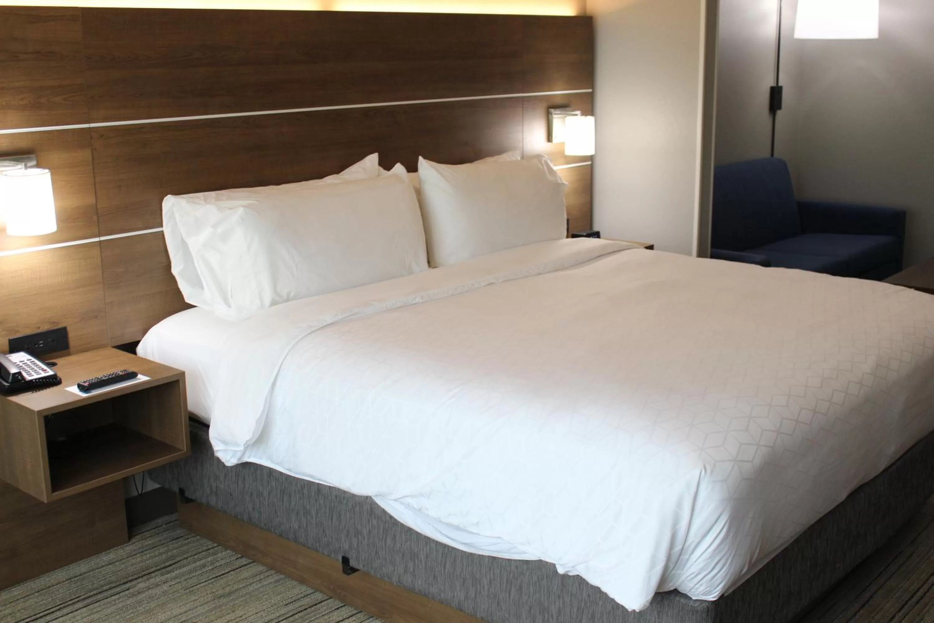 Standard King Room with Sofa Bed in Holiday Inn Express & Suites - Enterprise by IHG