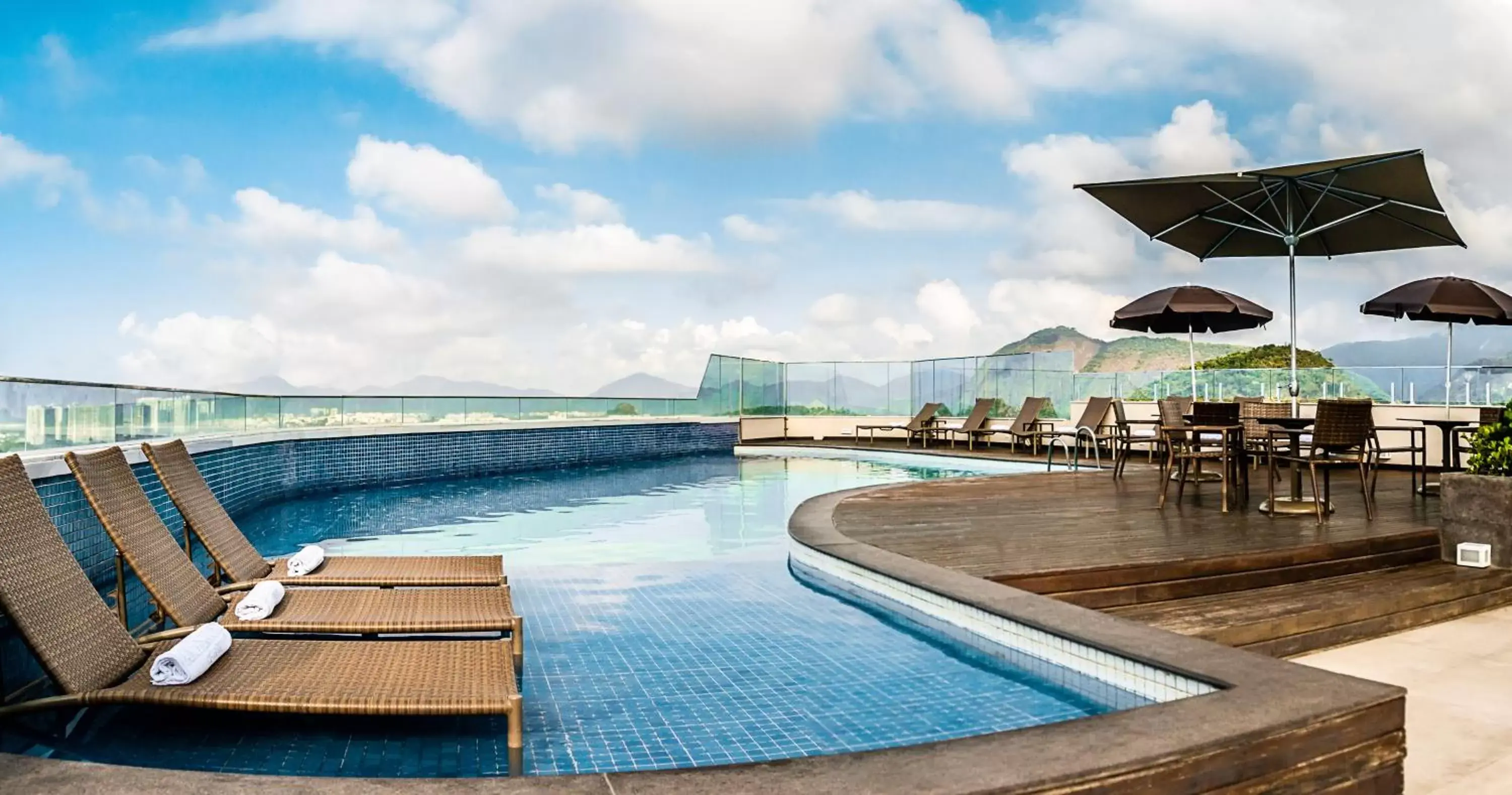 Day, Swimming Pool in Américas Barra Hotel