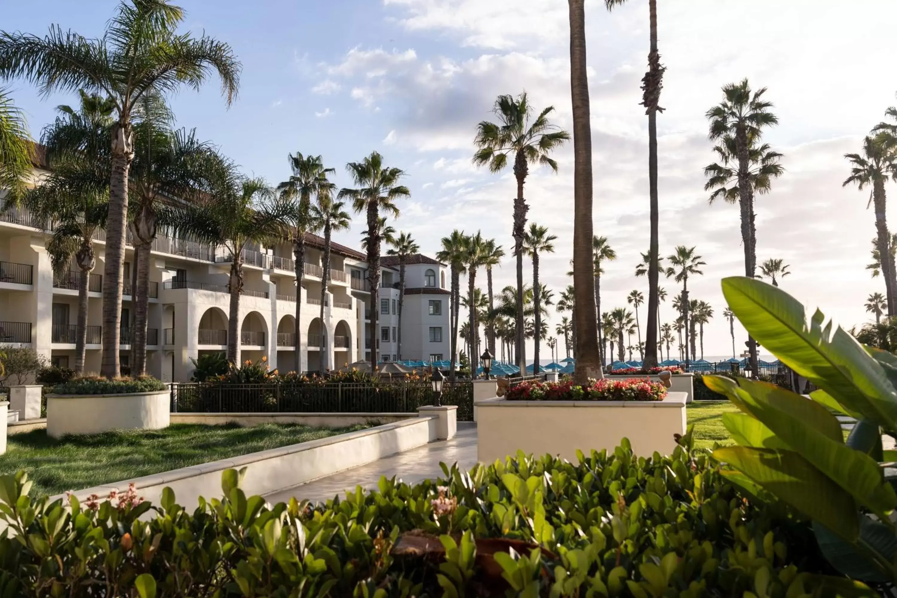 View (from property/room), Property Building in Hyatt Regency Huntington Beach Resort and Spa