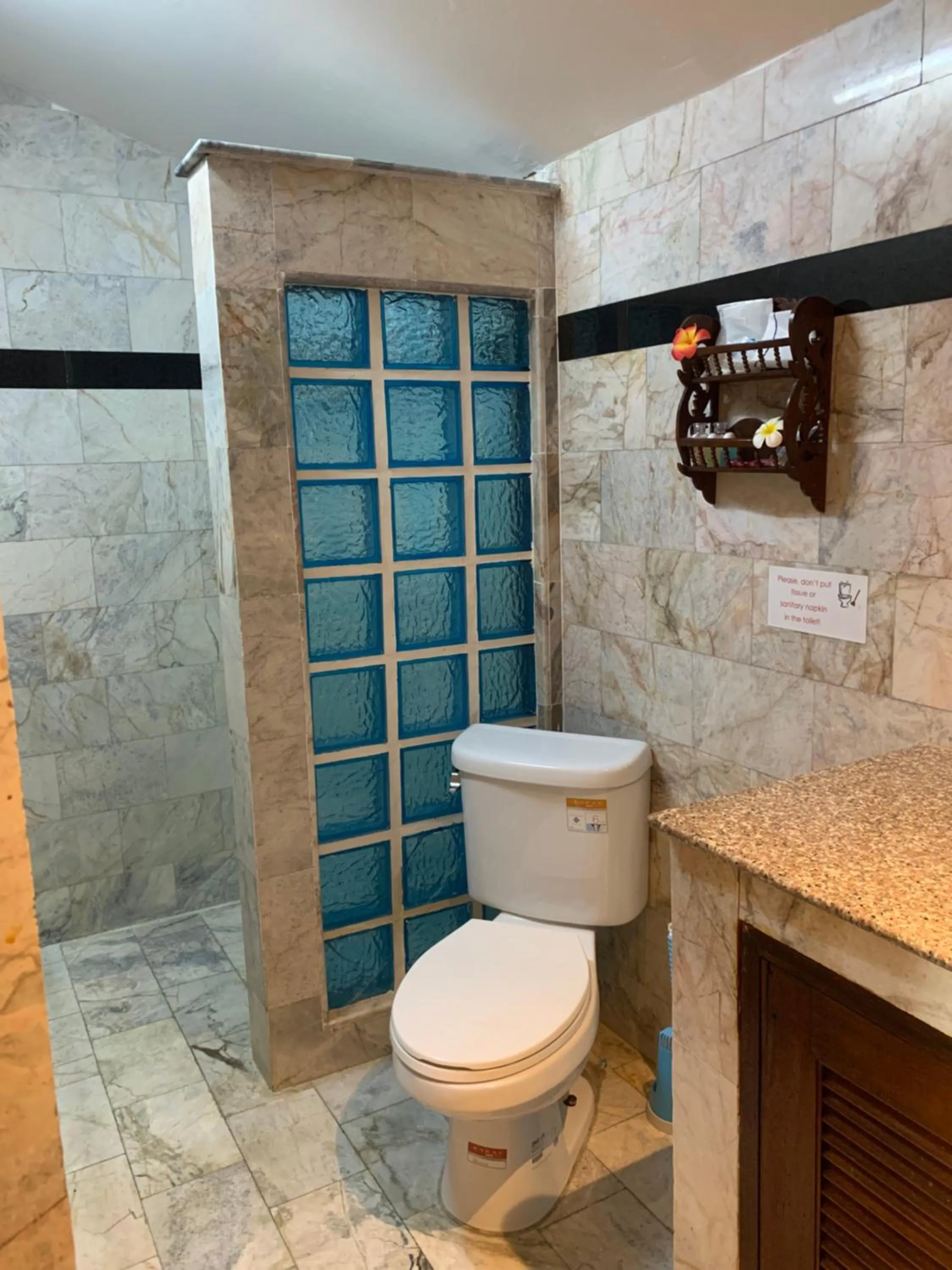 Bathroom in Laguna Beach Club Resort