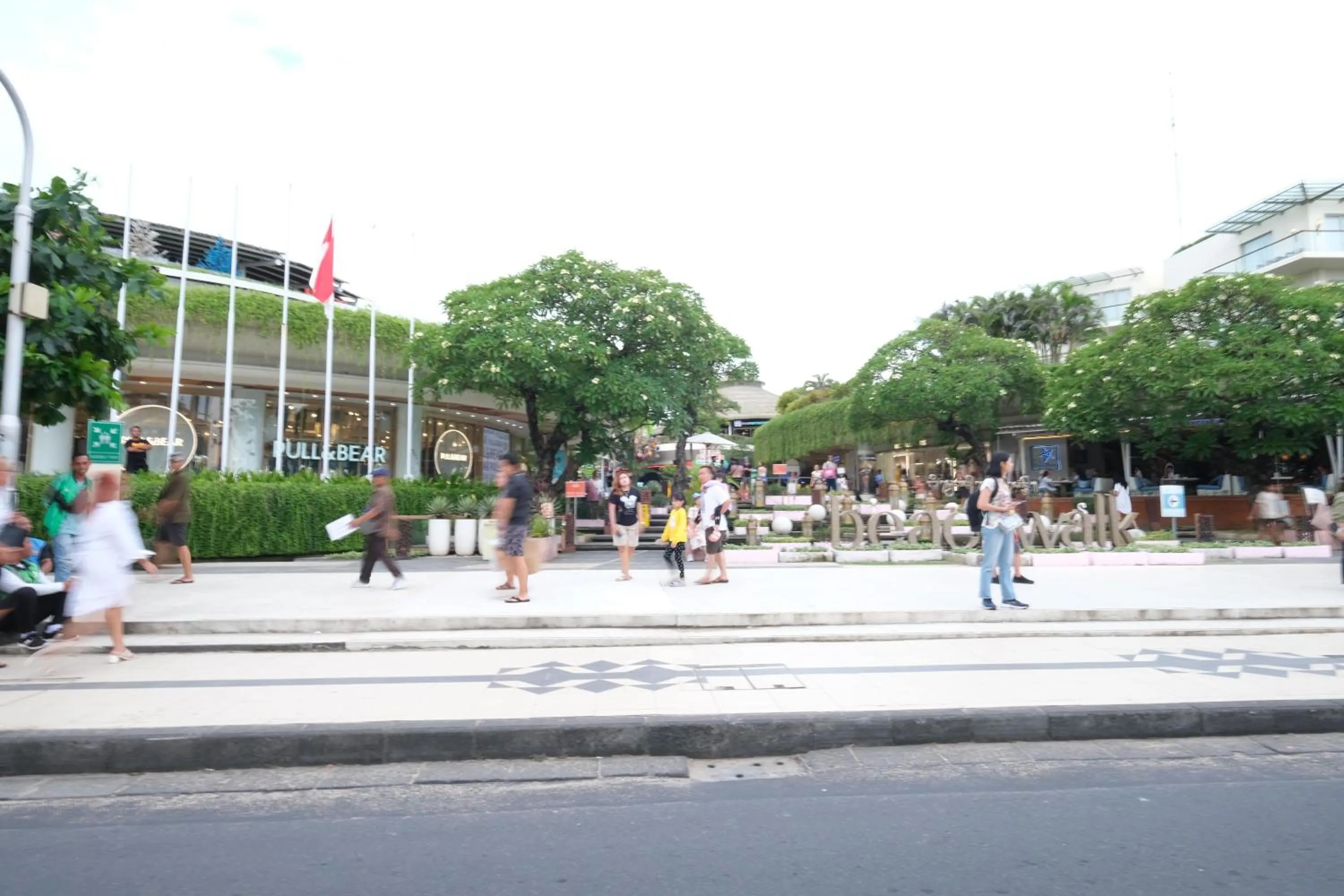 Nearby landmark in Zia Hotel Kuta