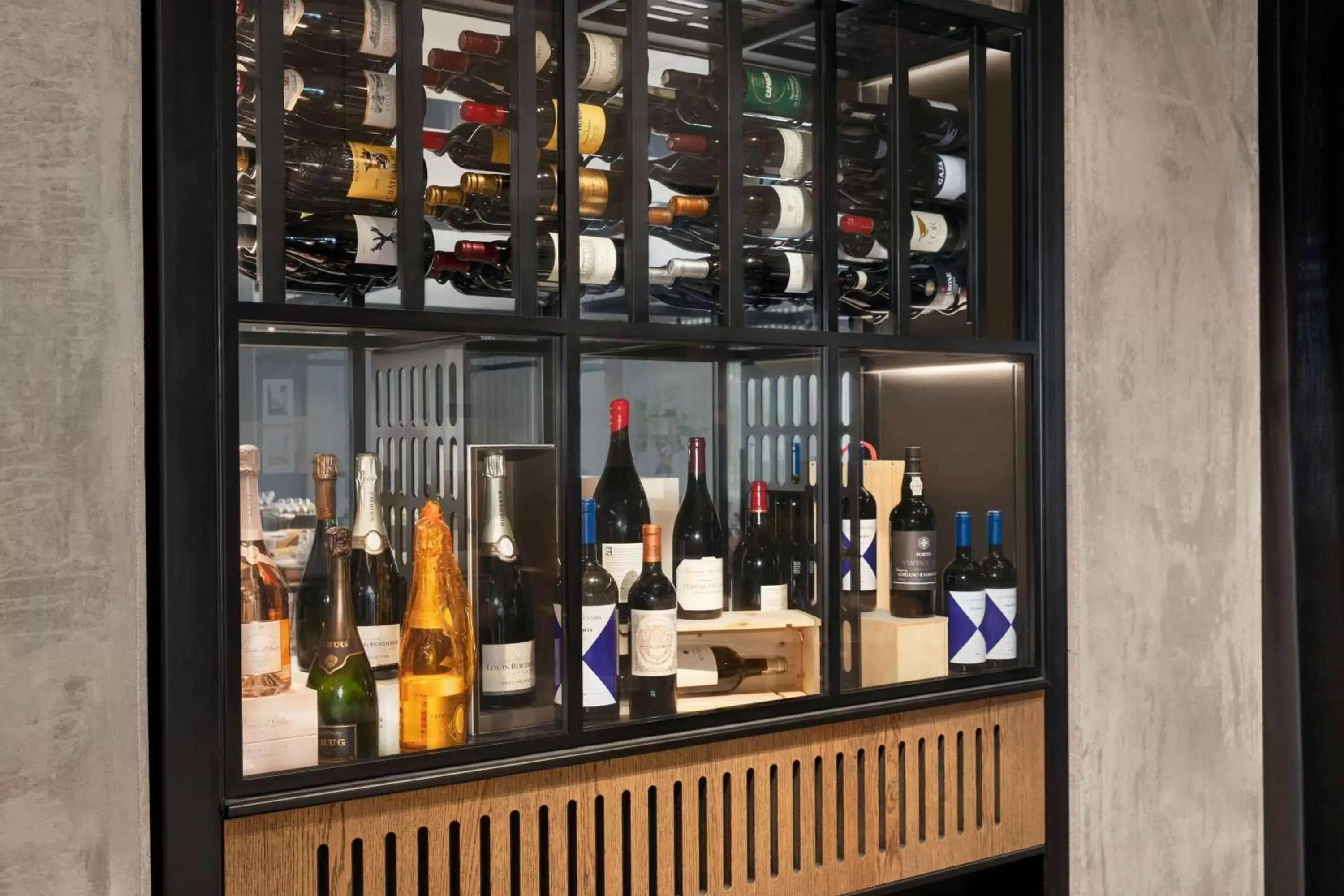 Restaurant/places to eat in Comwell Copenhagen Portside Dolce by Wyndham Restaurant/places to eat in Comwell Copenhagen Portside Dolce by Wyndham
