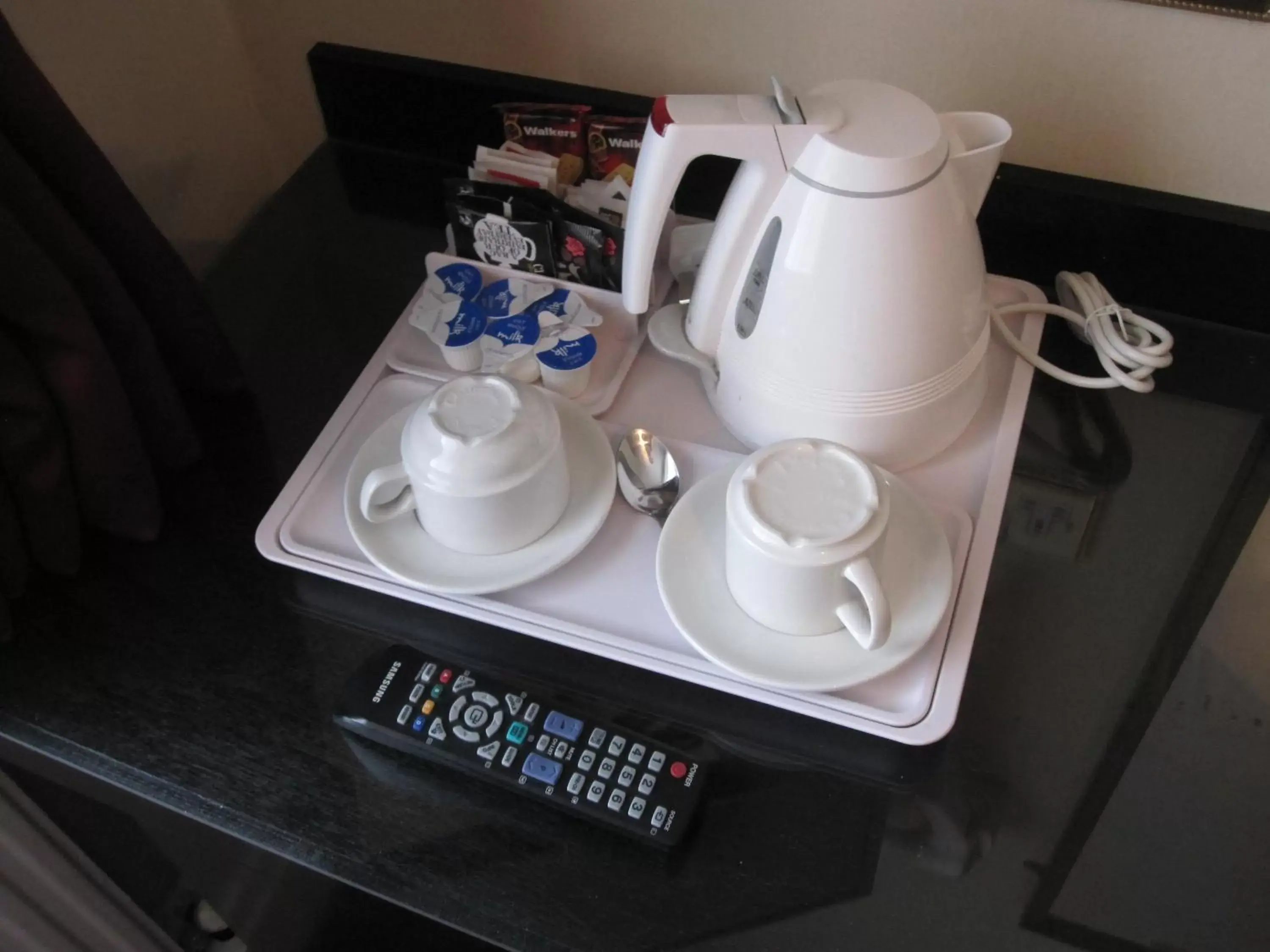 Coffee/Tea Facilities in Mabledon Court Hotel