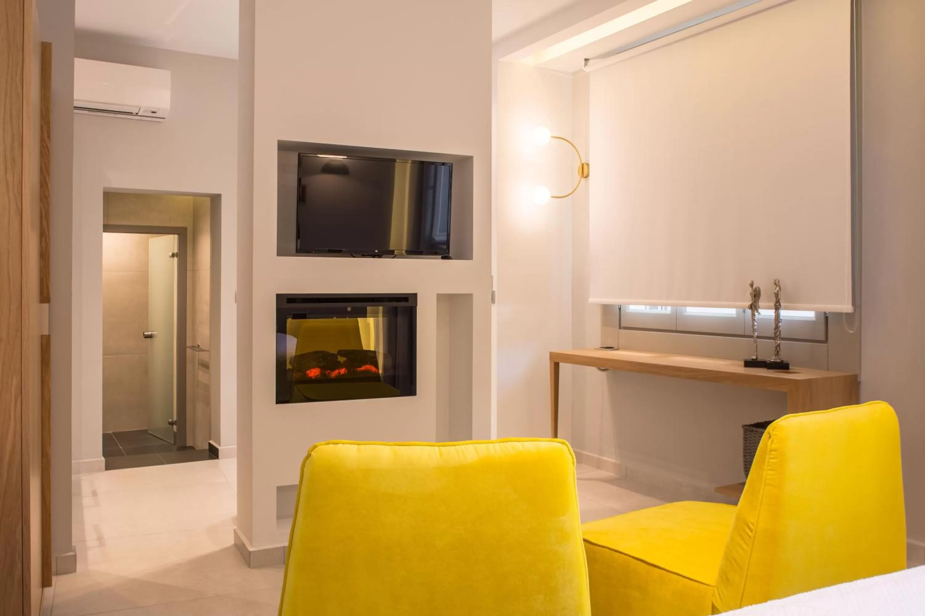 TV and multimedia in Gambello Luxury Rooms