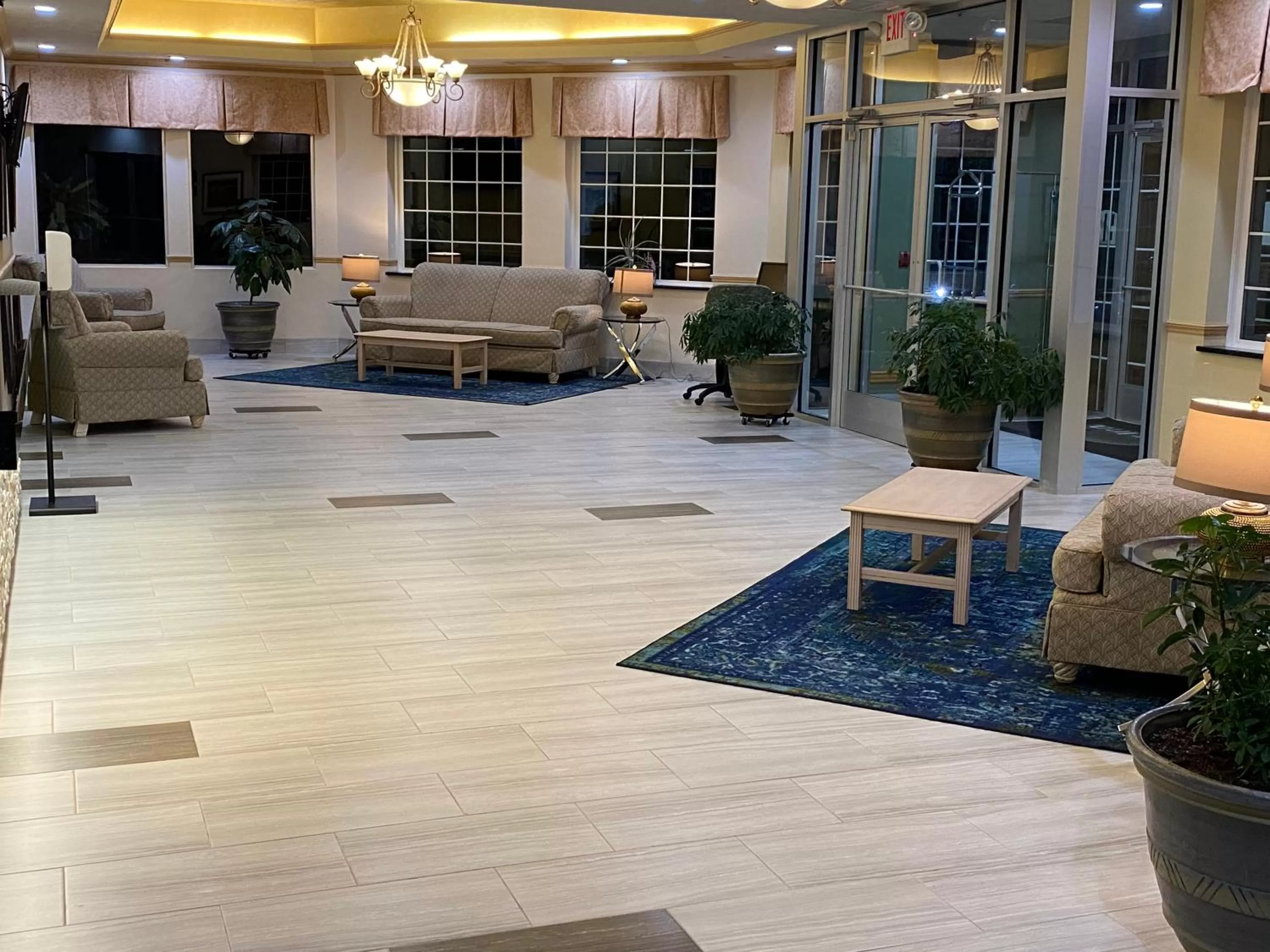 Property building in Days Inn by Wyndham Pentwater