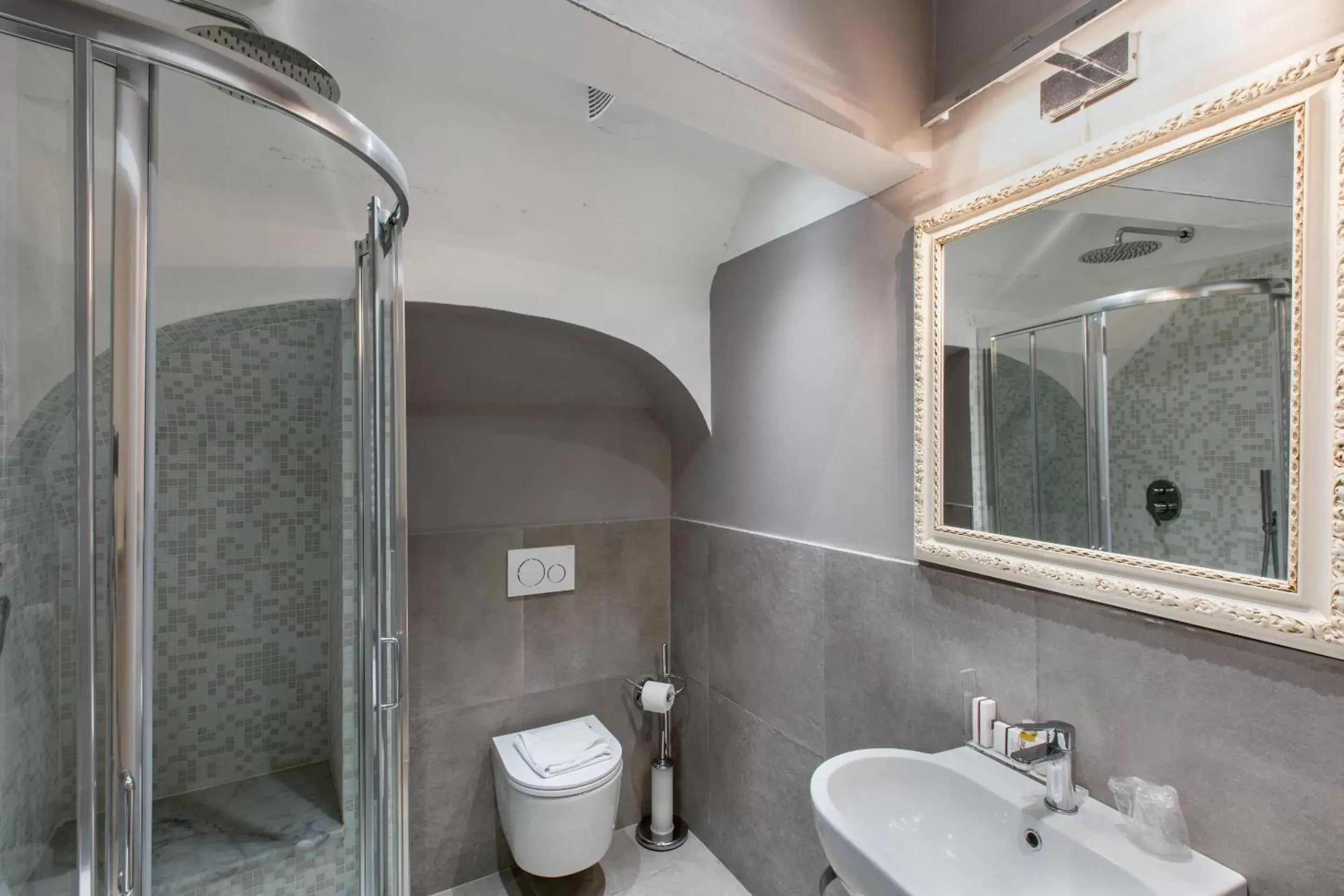 Bathroom in Badia Fiorentina