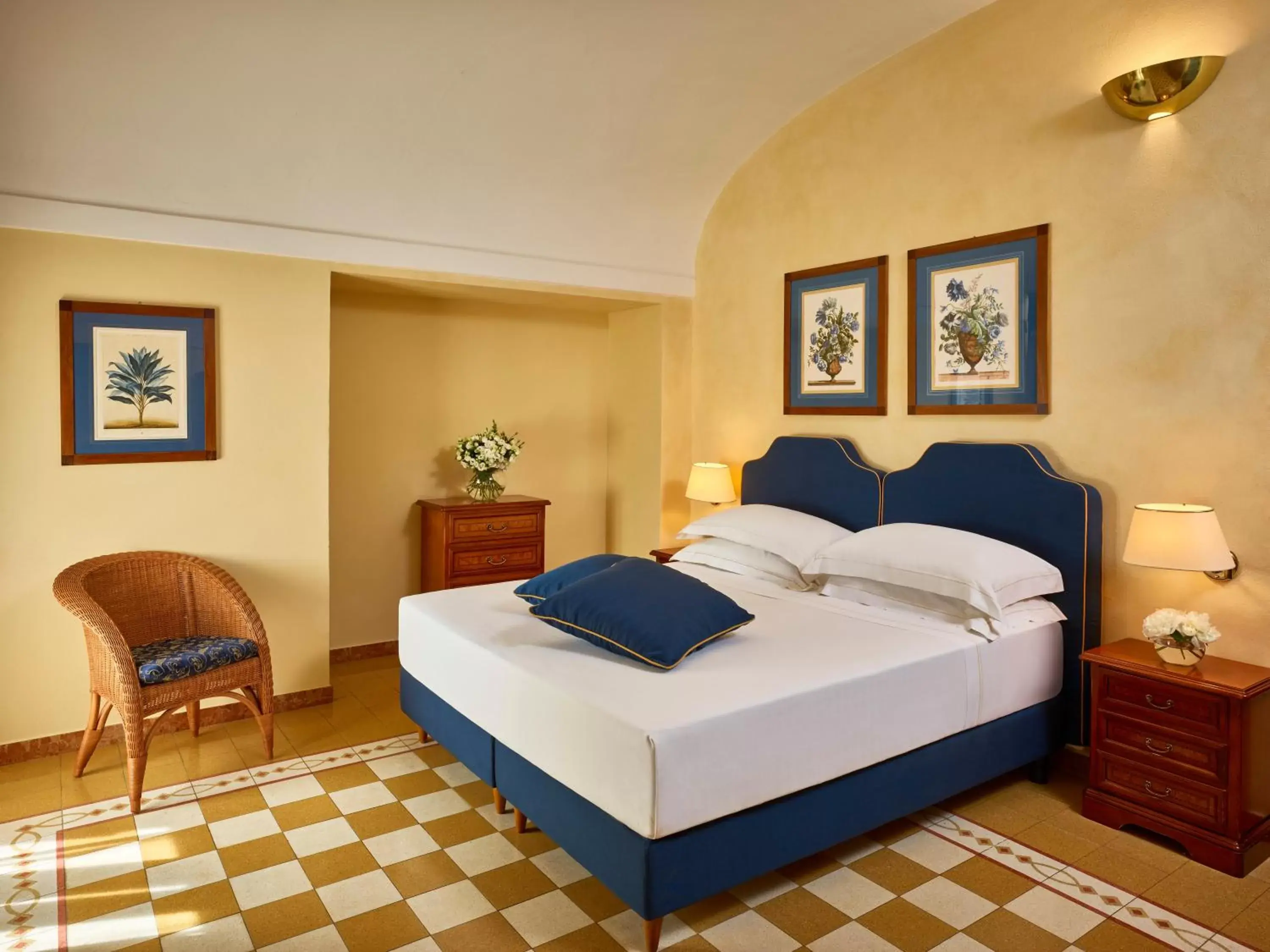 Comfort Double Room in Bagni Di Pisa Palace & Thermal Spa - The Leading Hotels of the World