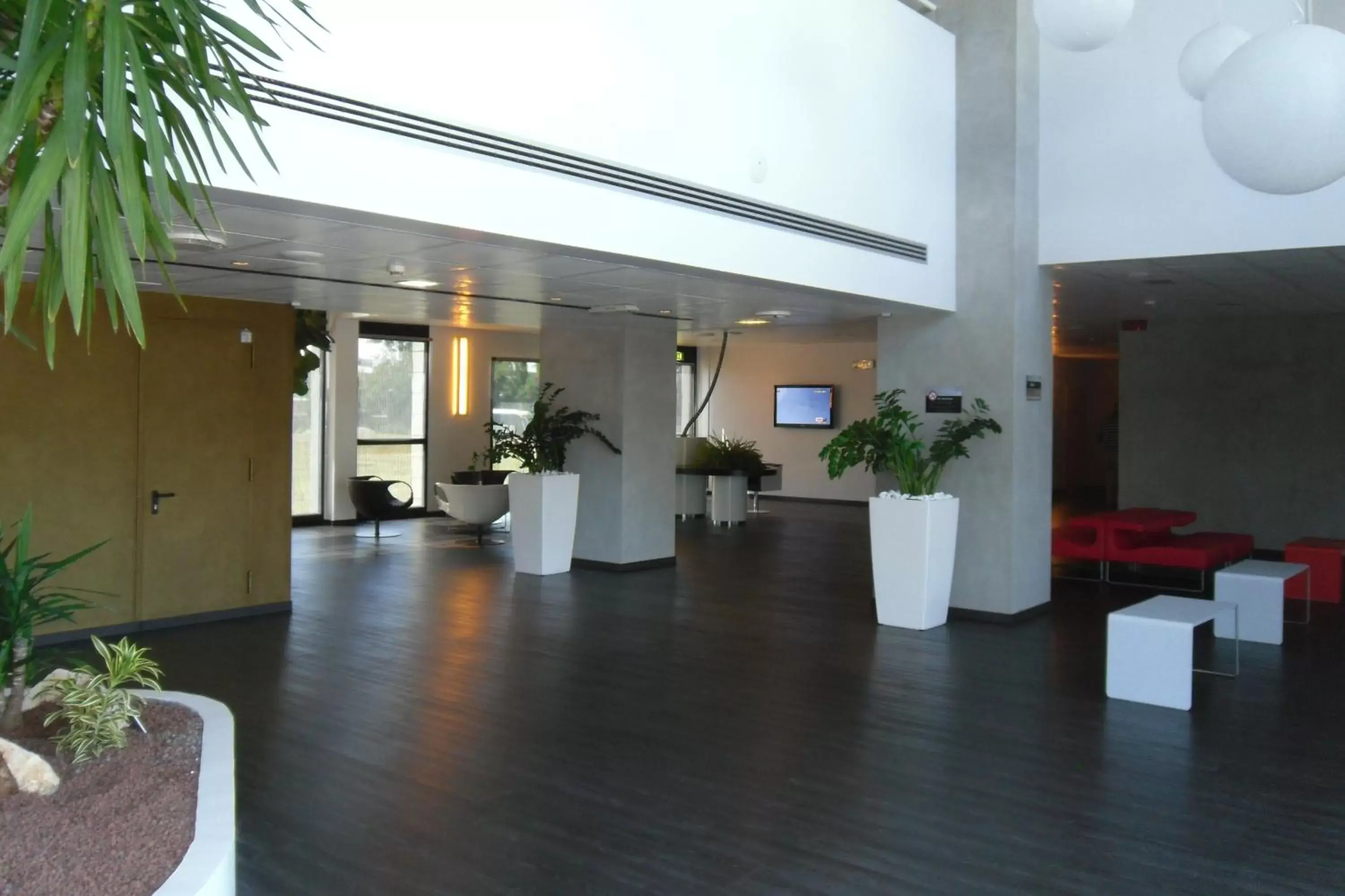 Lobby or reception, Banquet Facilities in Idea Hotel Milano San Siro