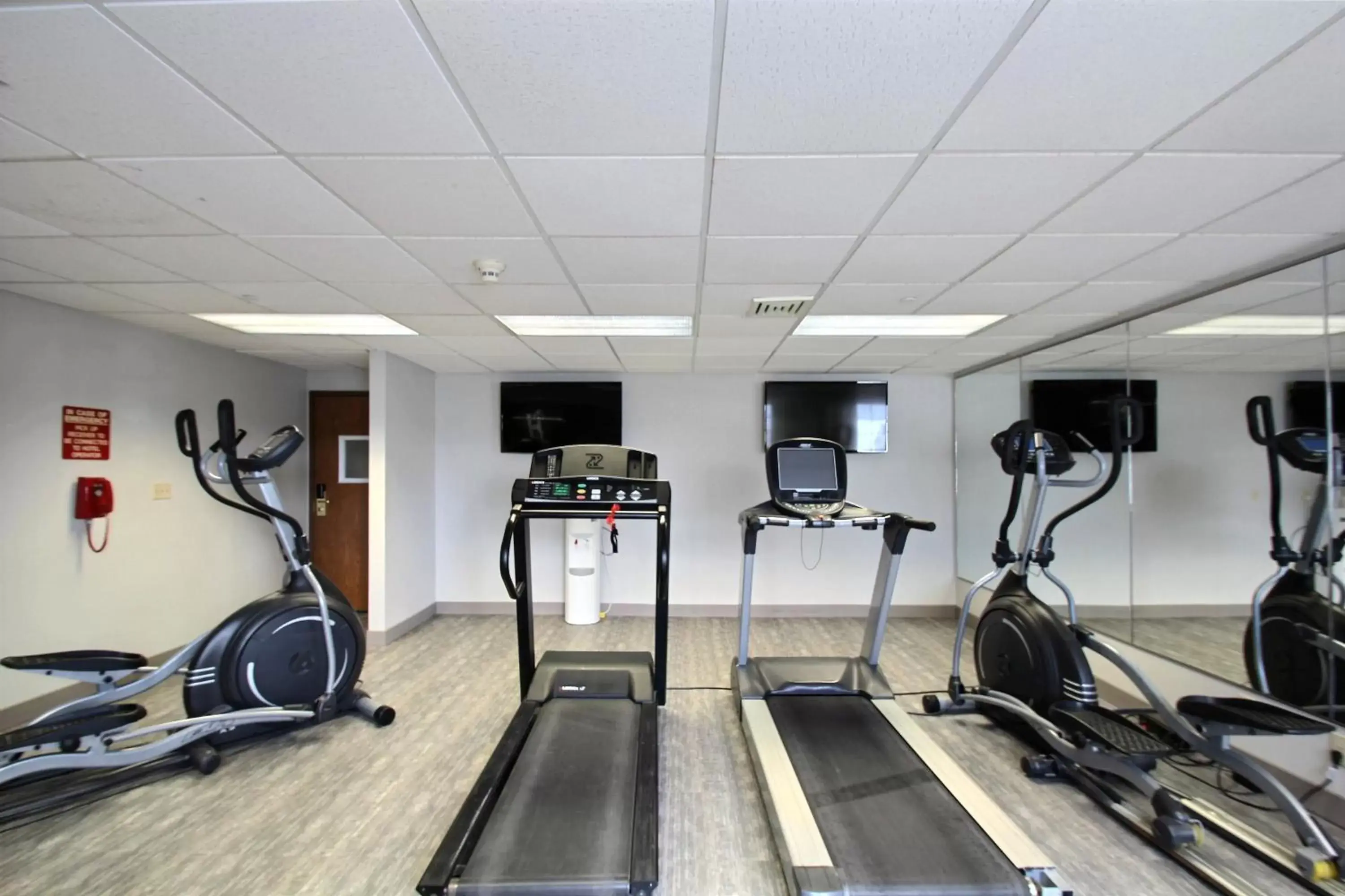 Fitness centre/facilities, Fitness Center/Facilities in Baymont by Wyndham Madison West/Middleton WI West