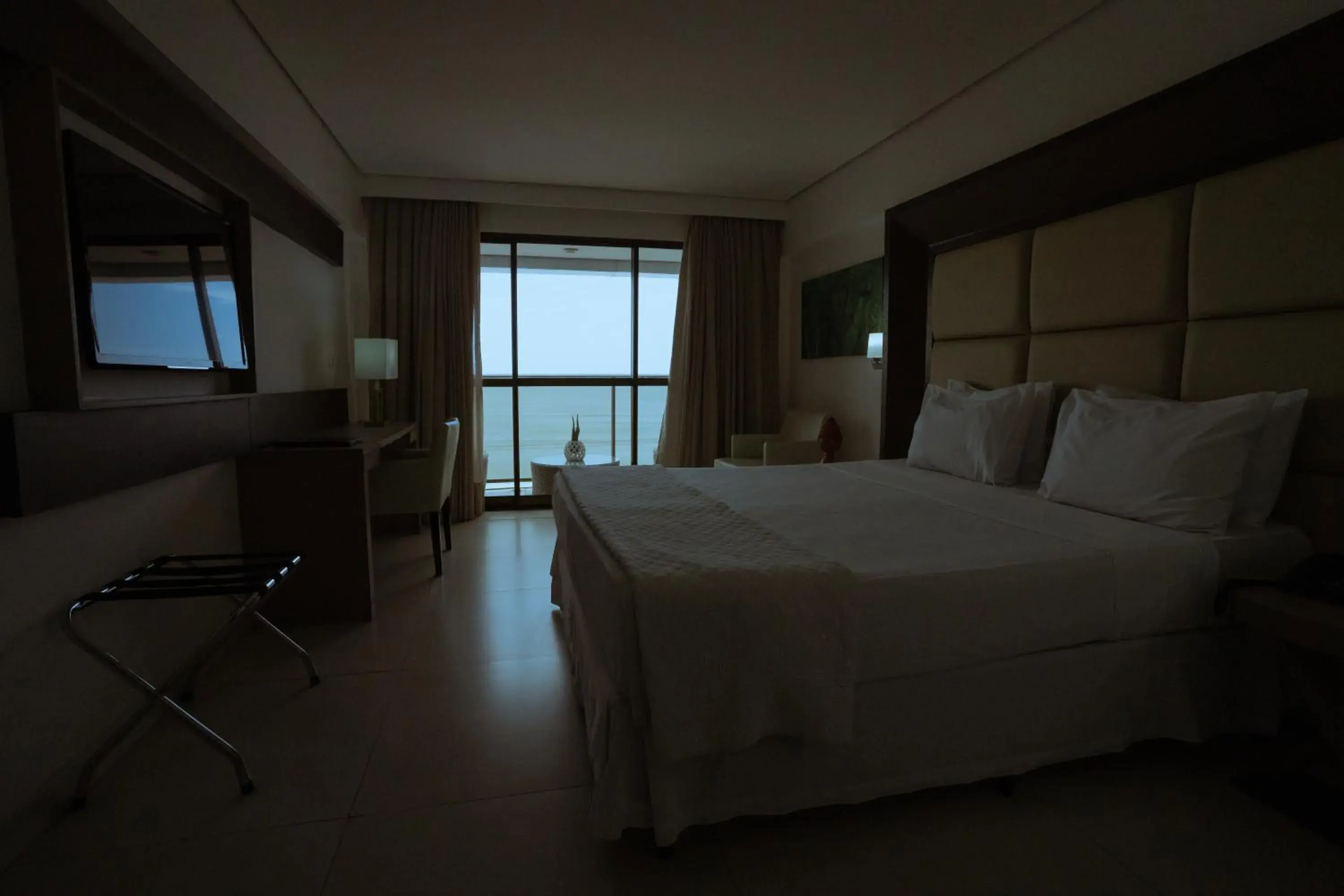 Photo of the whole room in Hotel Cabo Branco Atlântico