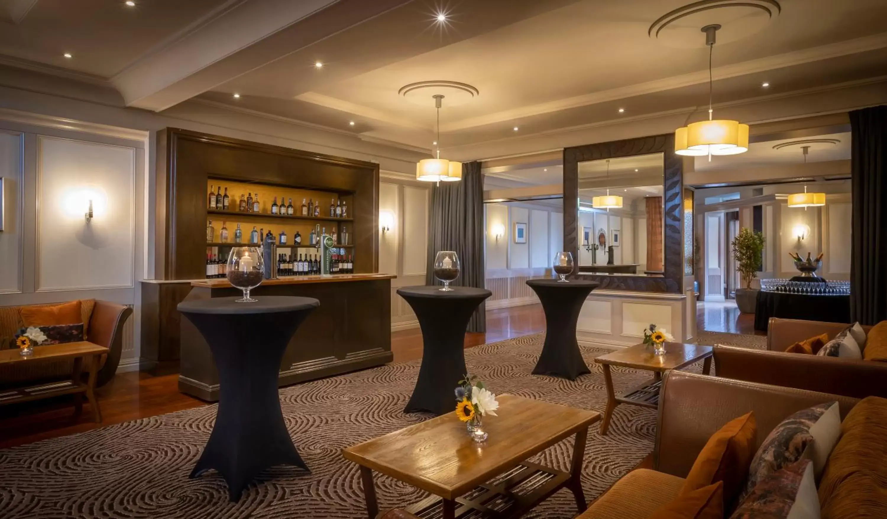 Lounge/Bar in The Brehon Hotel & Spa