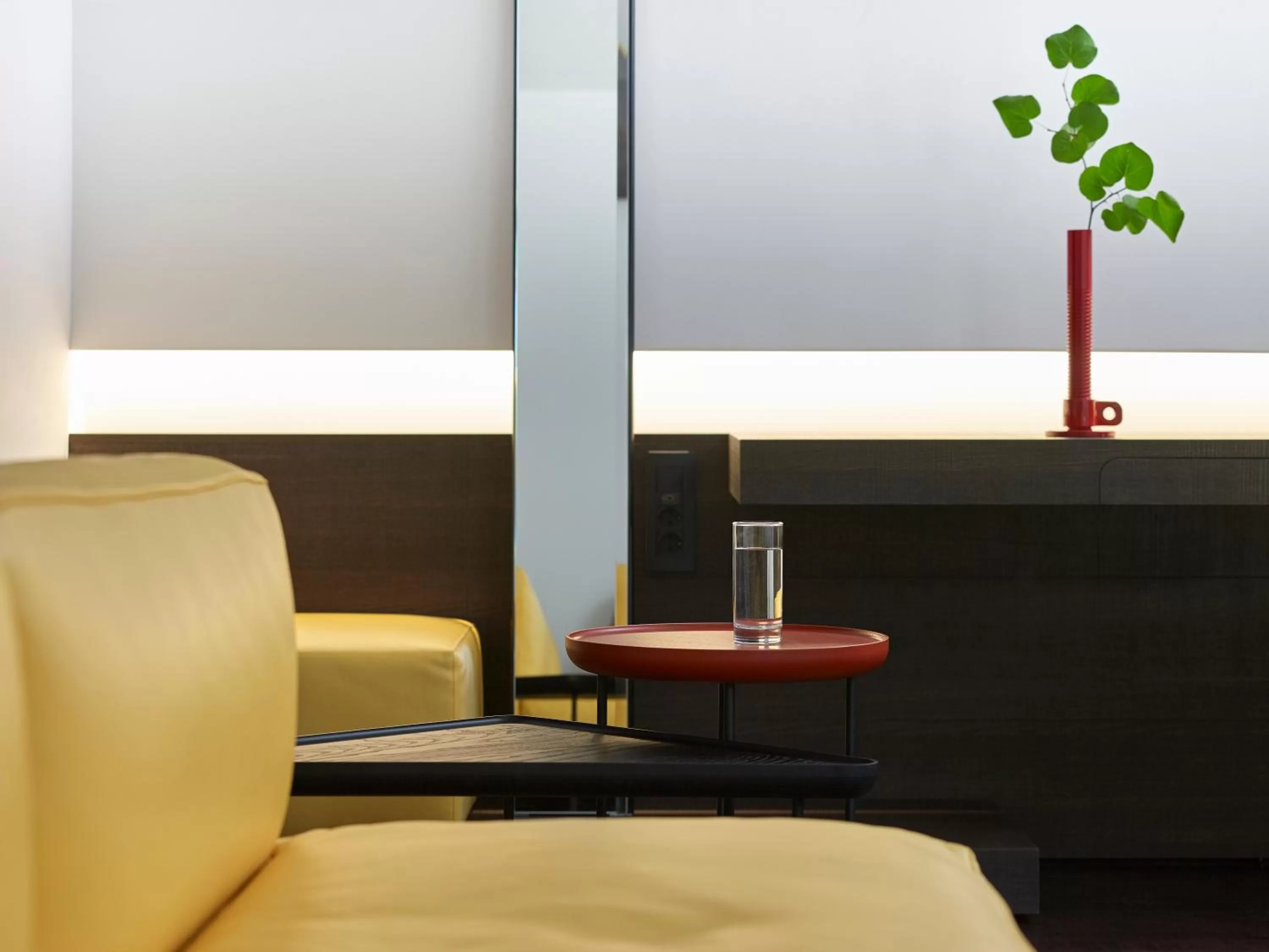 Decorative detail in Domotel Kastri