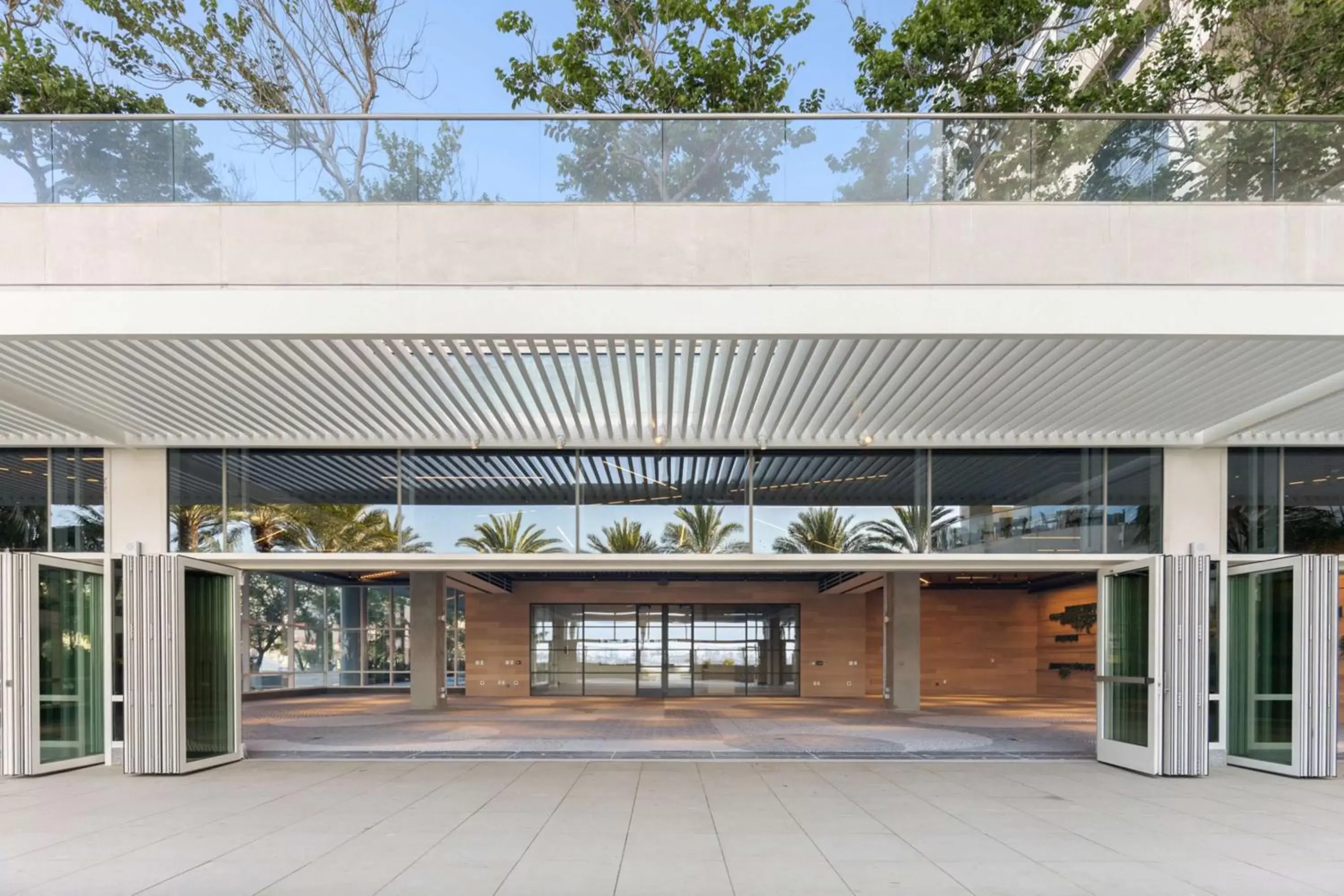 Meeting/conference room in Hilton San Diego Bayfront