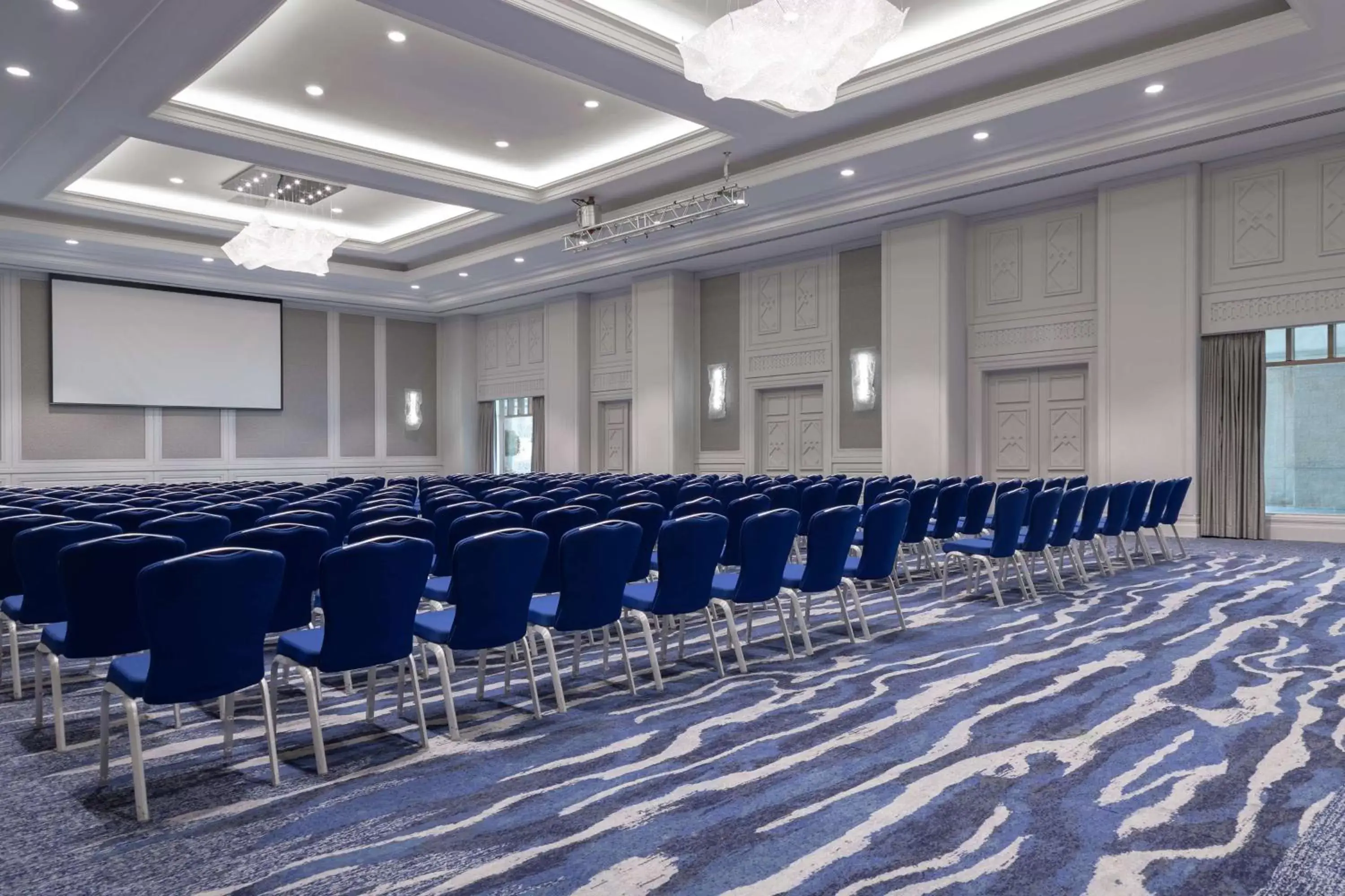 Meeting/conference room in Grand Hyatt Amman