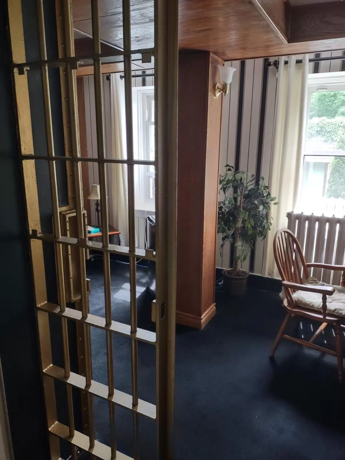 View (from property/room) in The King George Inn