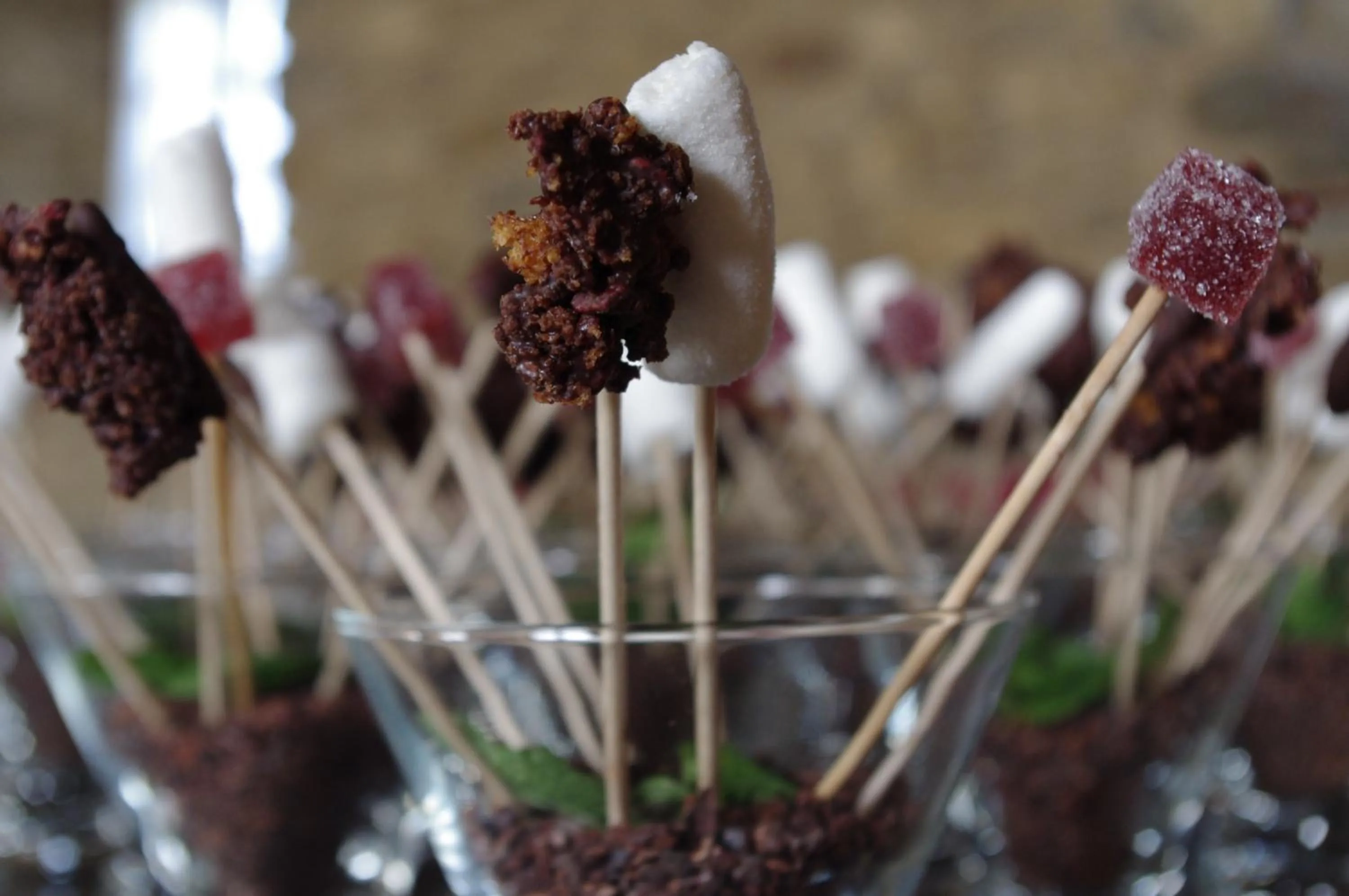 Food and drinks in Hotel Palacio de Elorriaga