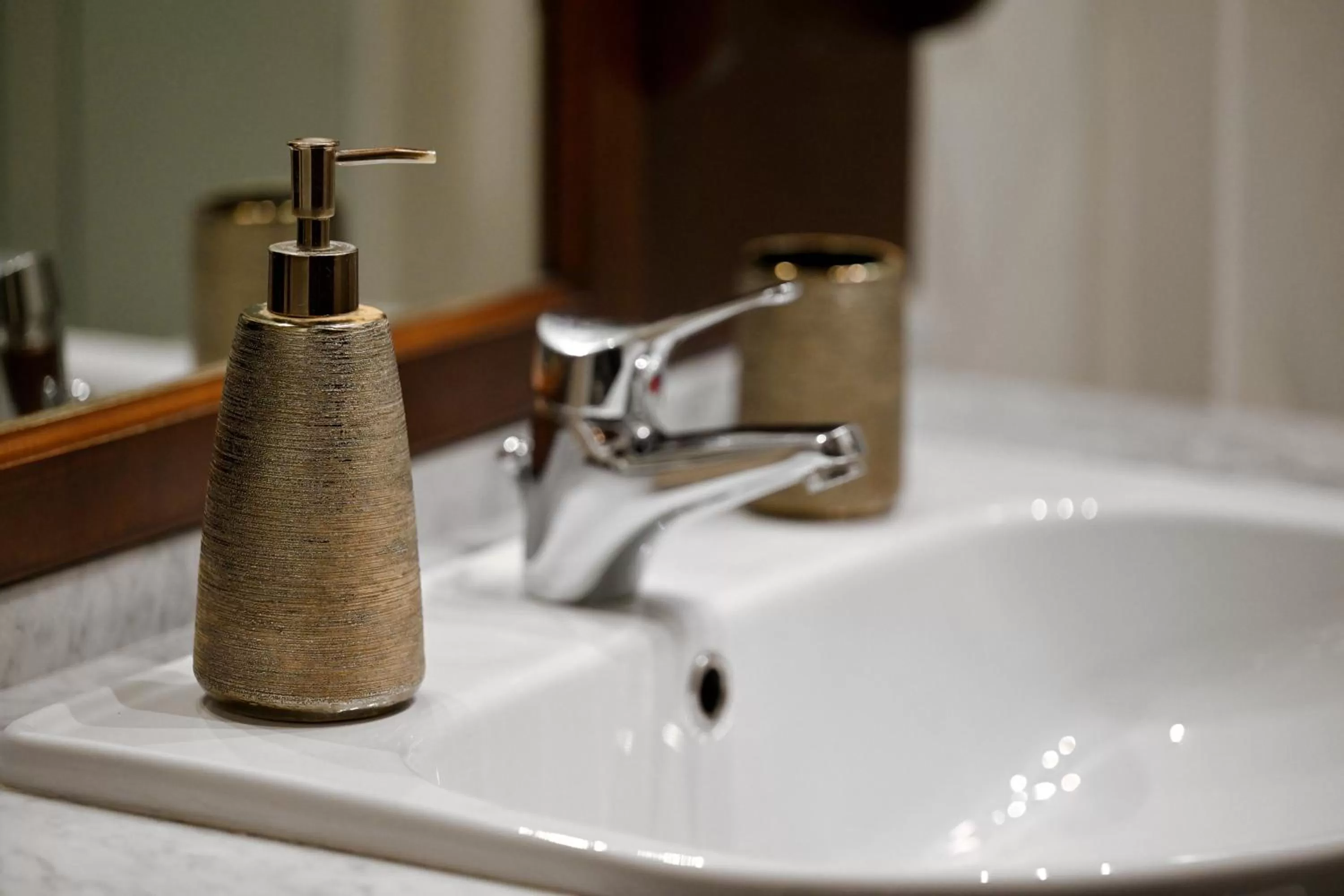 Bathroom in Residenze Romanae - Vicolo dell'Aquila