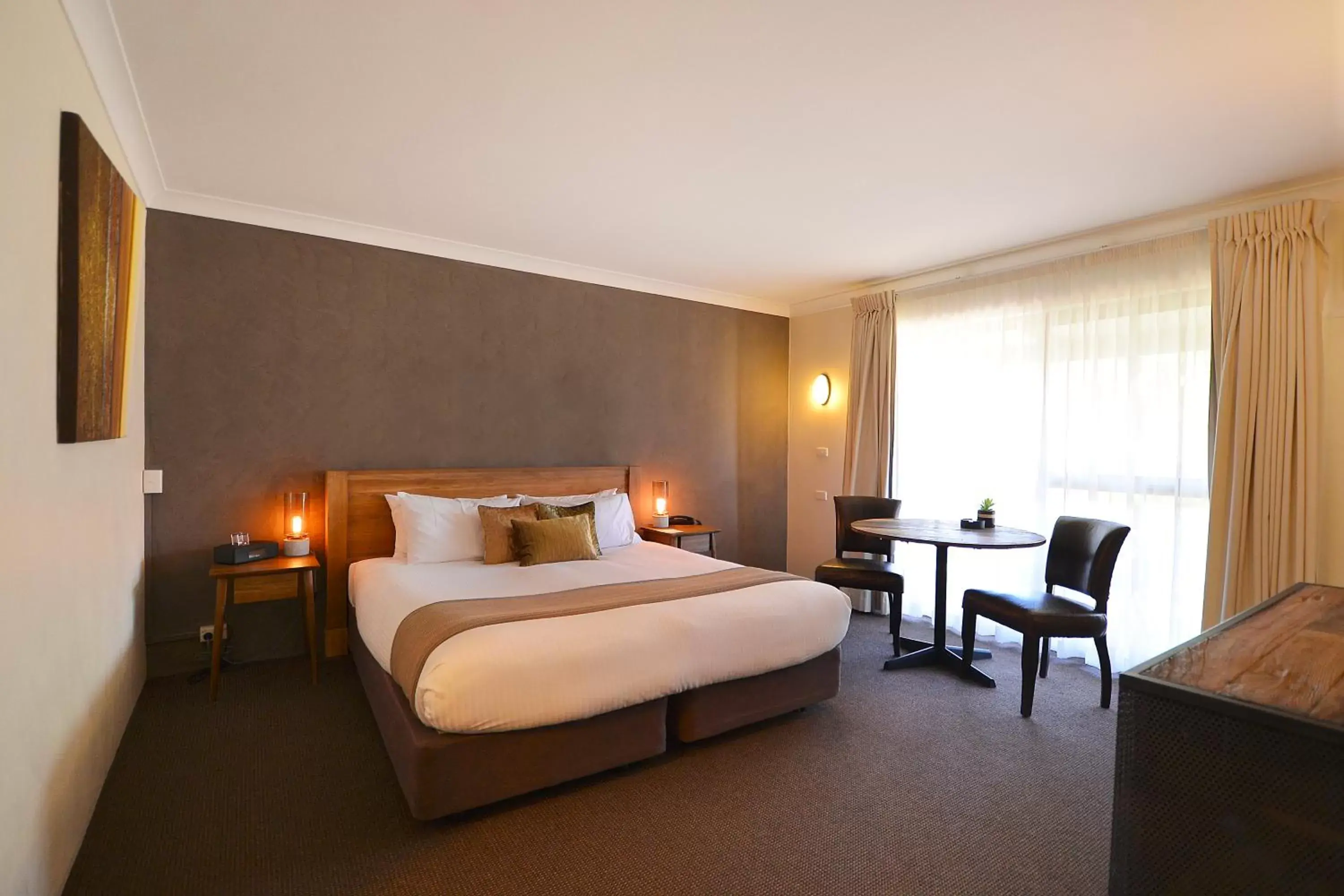 Corporate Deluxe Room in Quality Inn Dubbo International Corporate Deluxe Room in Quality Inn Dubbo International