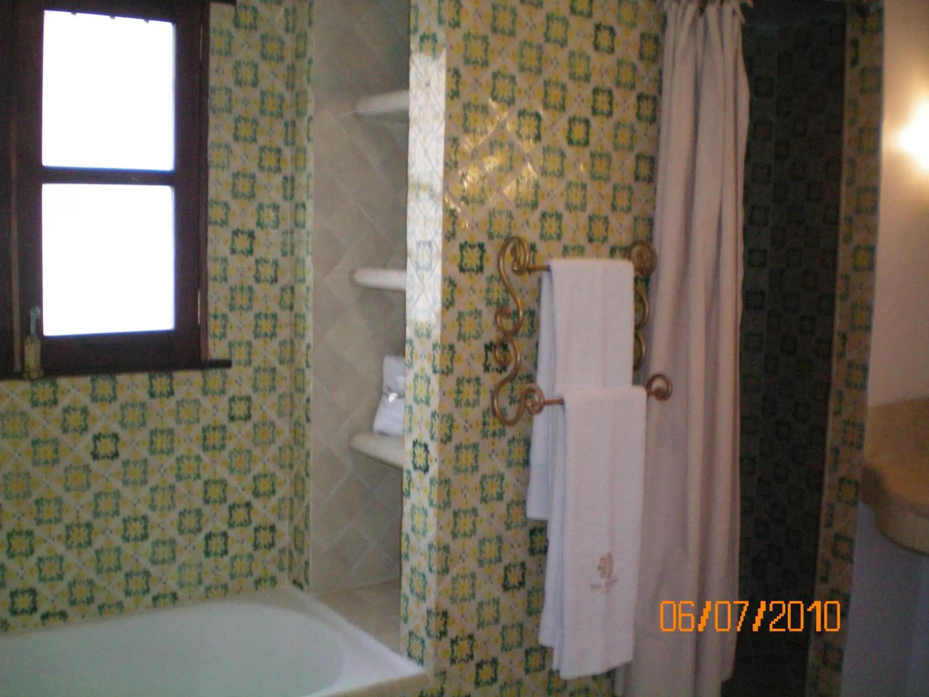 Bathroom in Hotel Casa Colonial - Adults Only