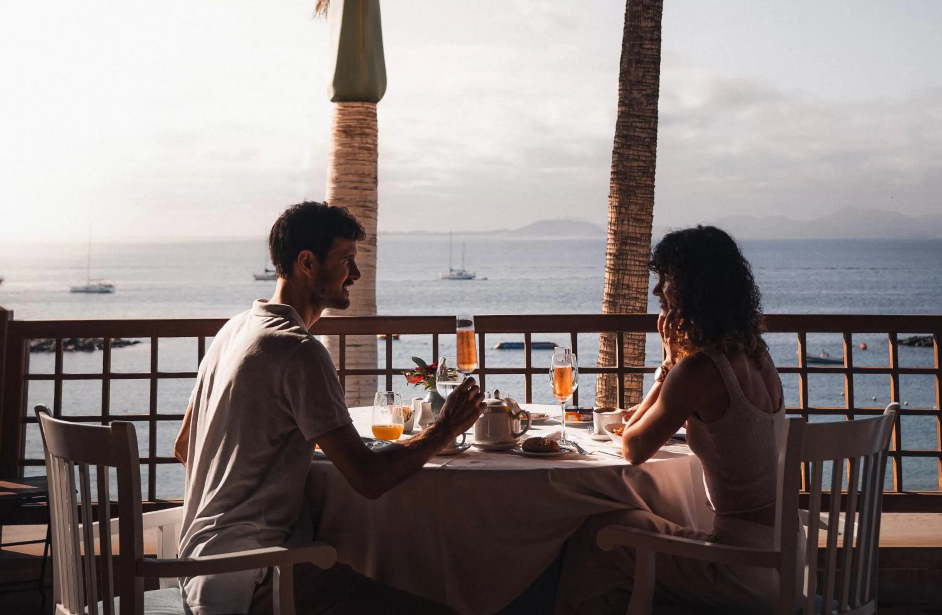 Restaurant/places to eat in Princesa Yaiza Suite Hotel Resort