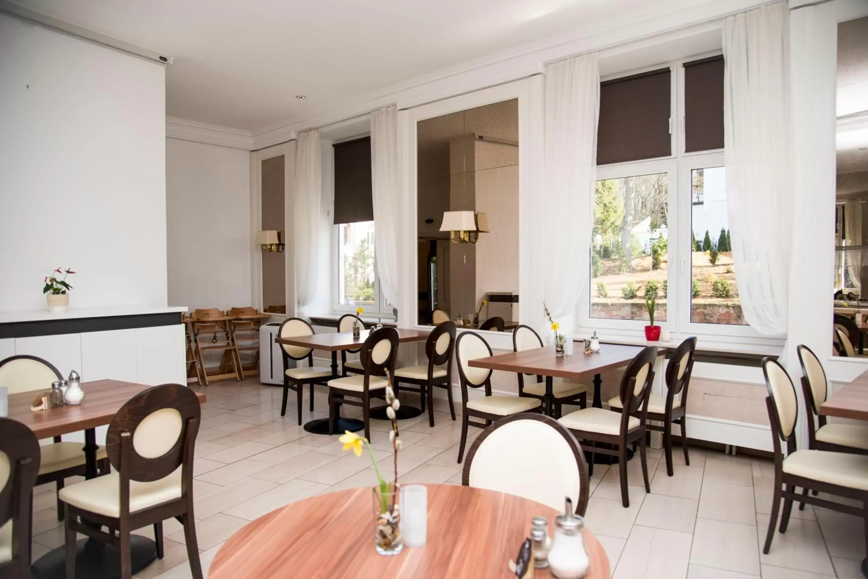 Restaurant/places to eat in Hotel Villa Elsa Restaurant/places to eat in Hotel Villa Elsa