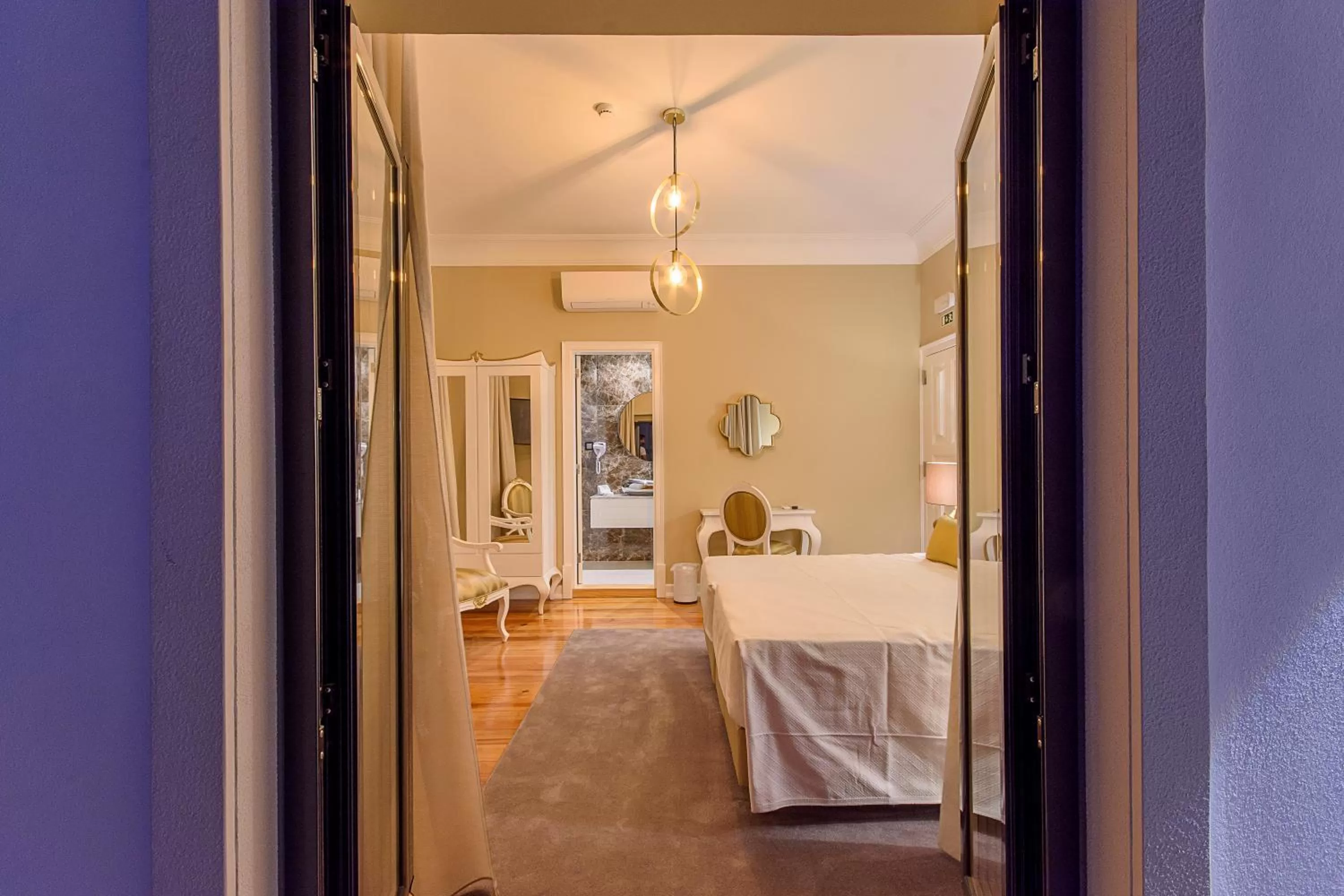 Bedroom, Bed in Villa Mariazinha Charming Hotel