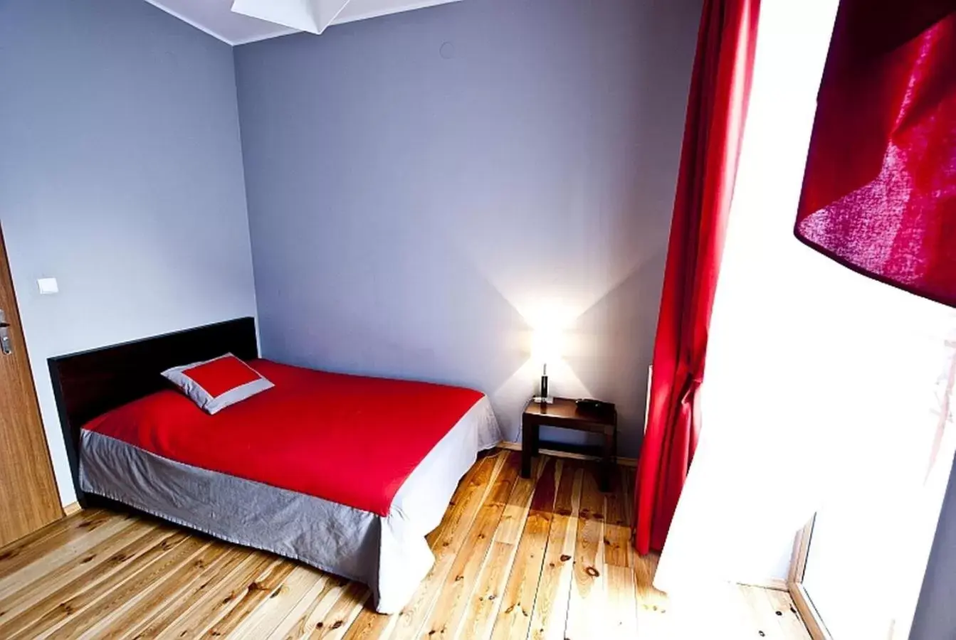 Standard Triple Studio in Dom Pracy Twórczej Standard Triple Studio in Dom Pracy Twórczej