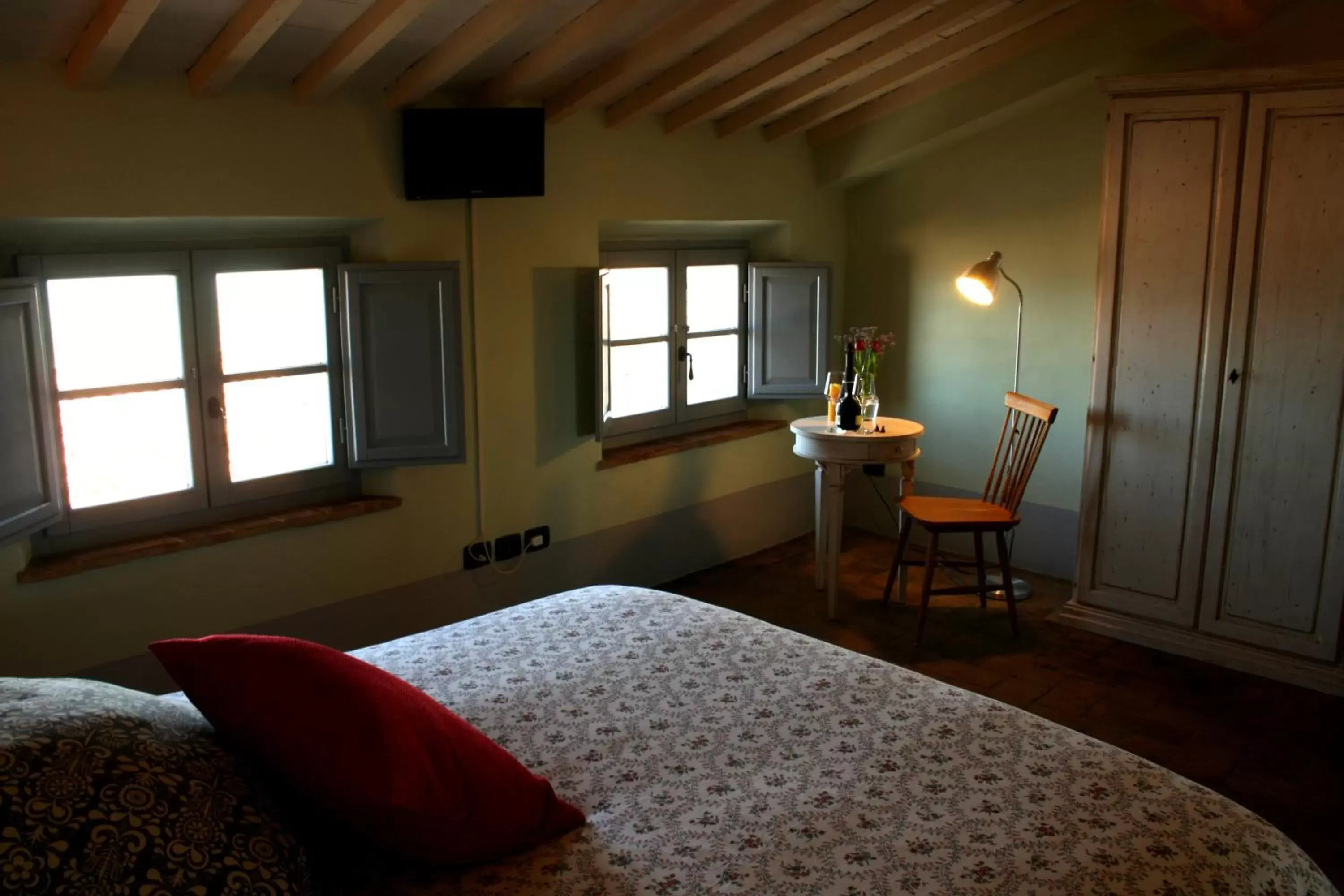 Photo of the whole room, Bed in Scalette di Piazza B&B